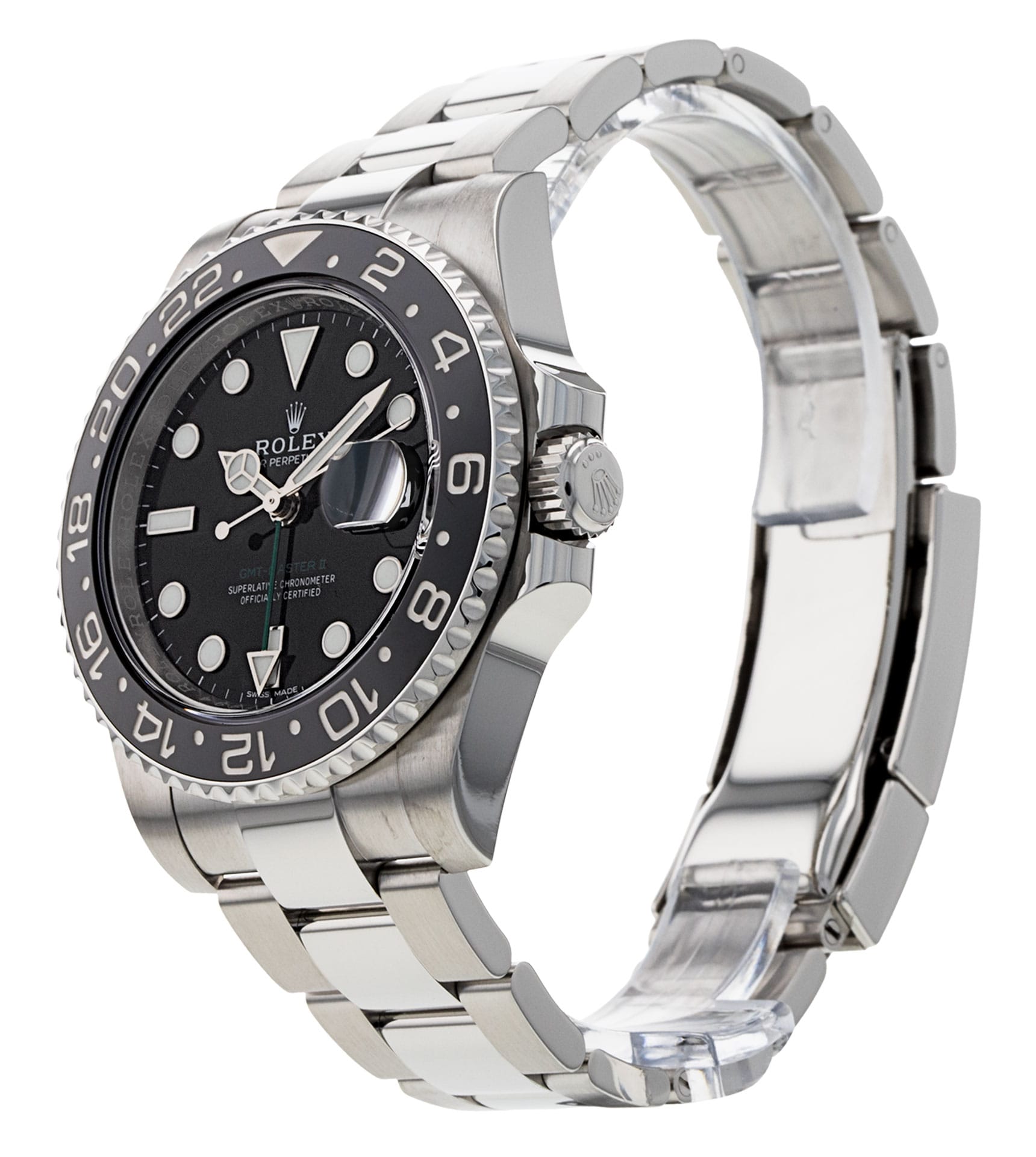 Rolex GMT Master II 116710 LN Thumbnail 2