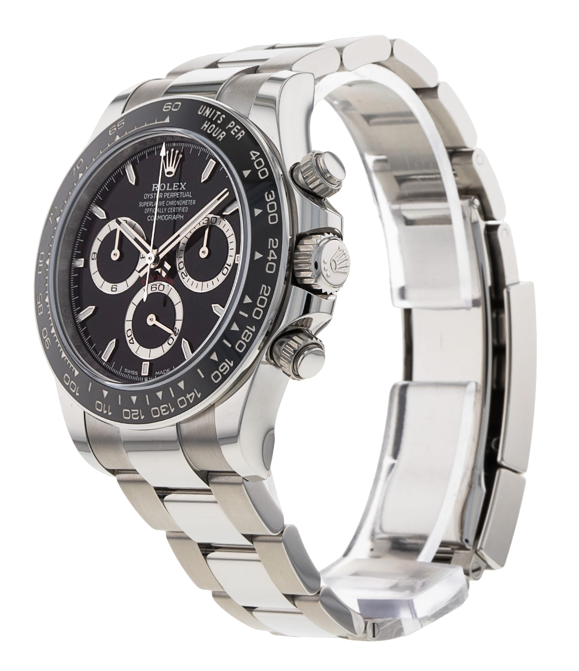 Rolex Daytona 126500 LN Thumbnail 2