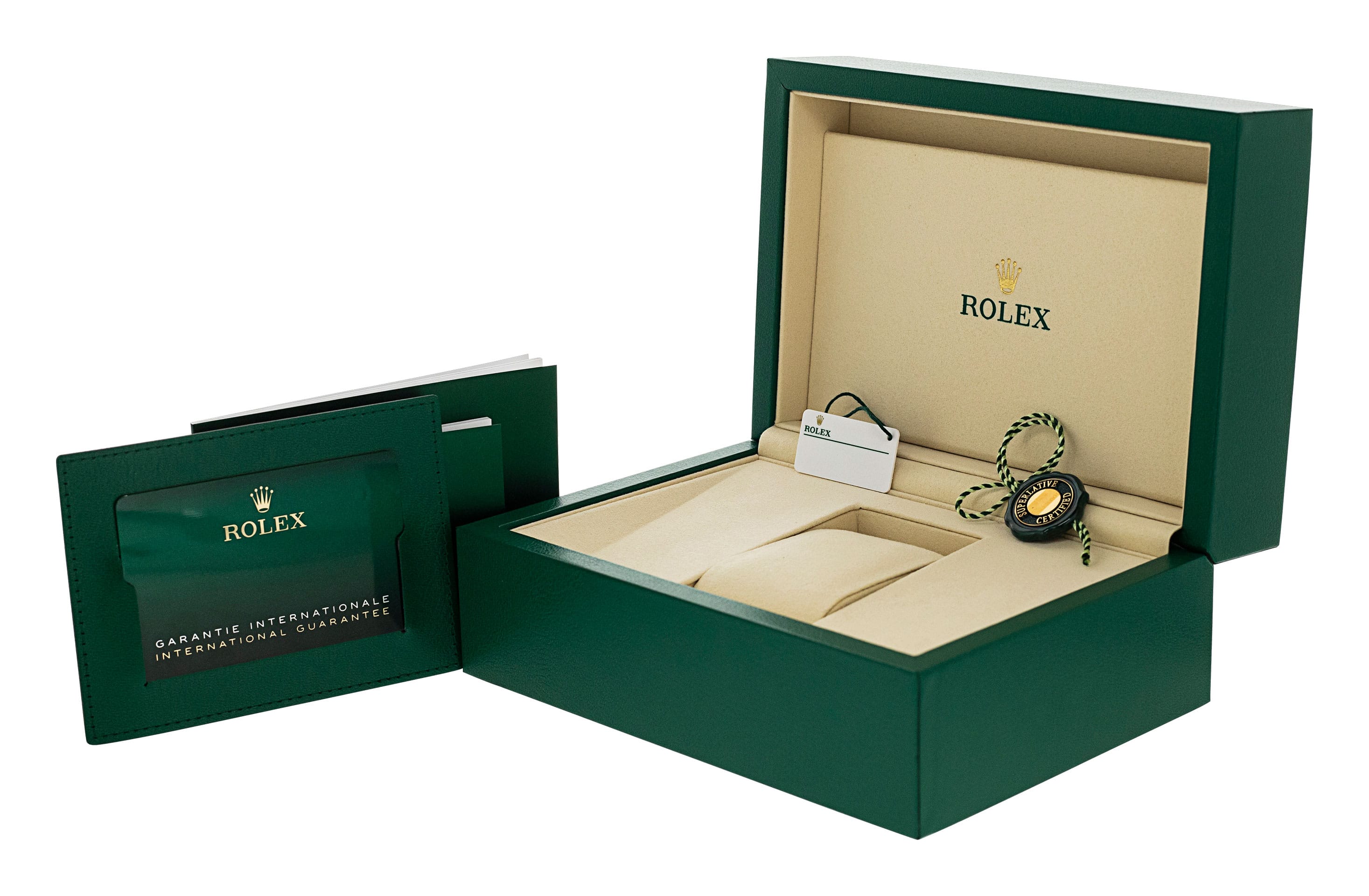 Rolex Daytona 126500 LN Thumbnail 4