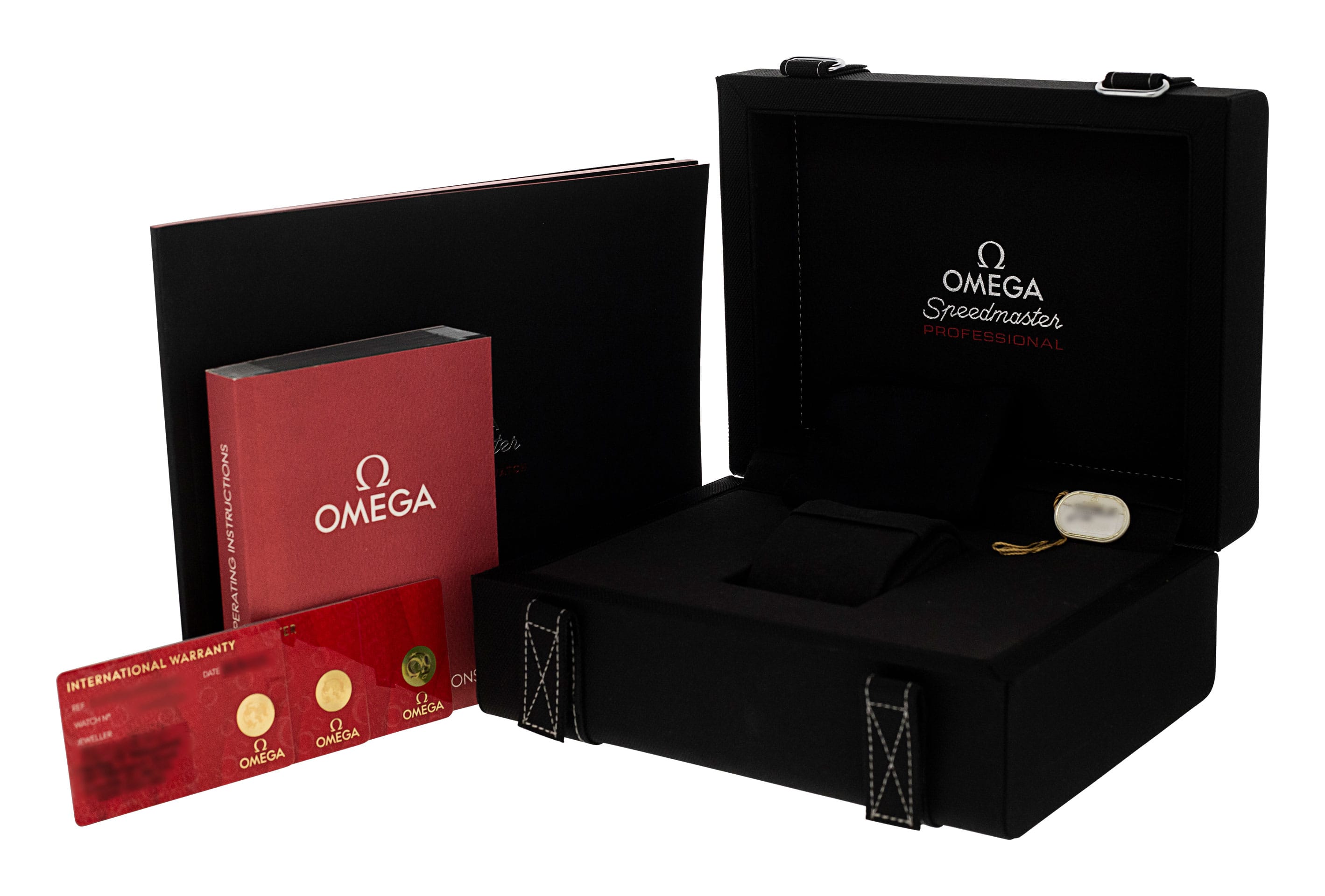 Omega Speedmaster Moonwatch Professional 310.30.42.50.04.001 Thumbnail 5