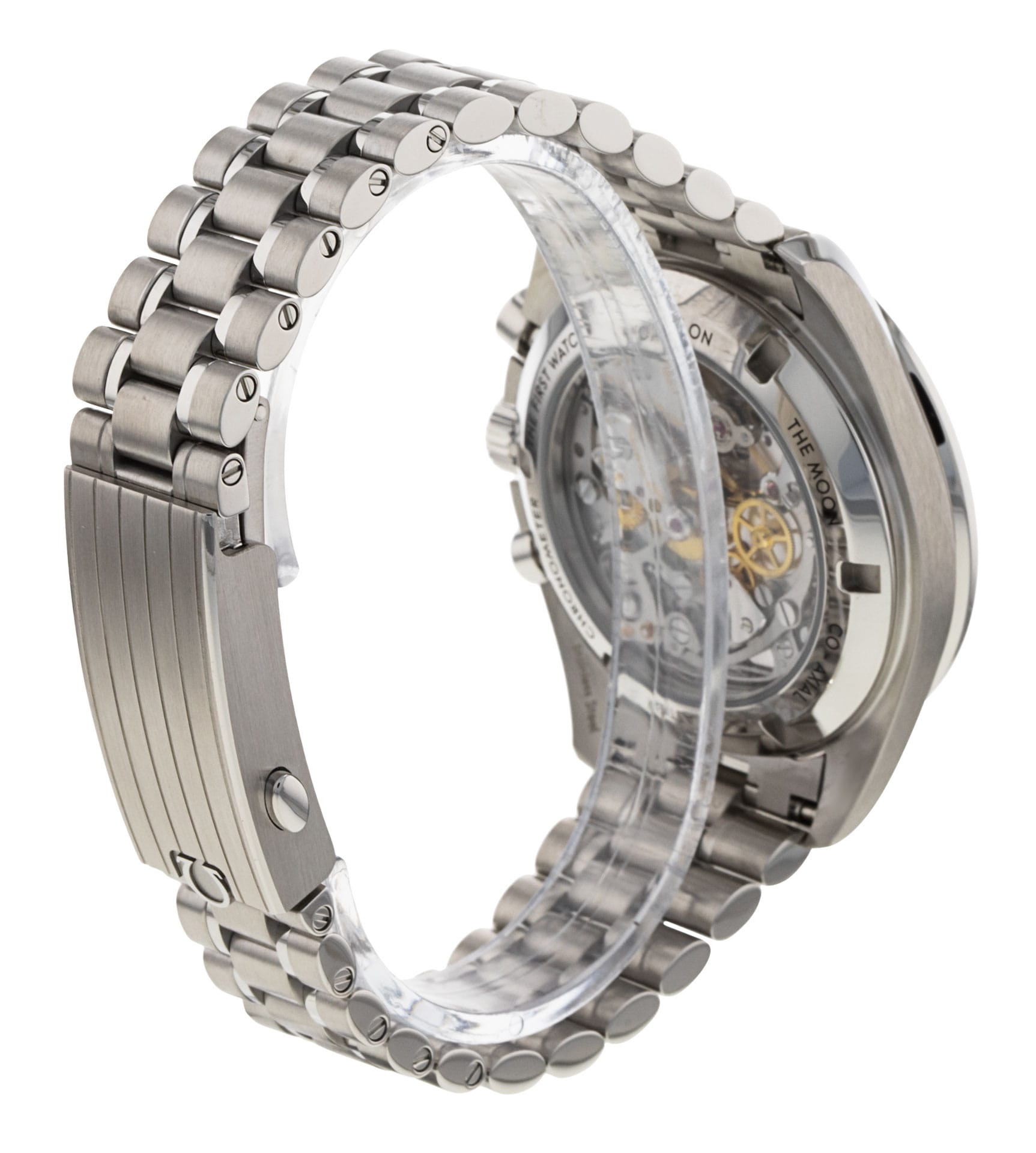 Omega Speedmaster Moonwatch Professional 310.30.42.50.04.001 Thumbnail 3