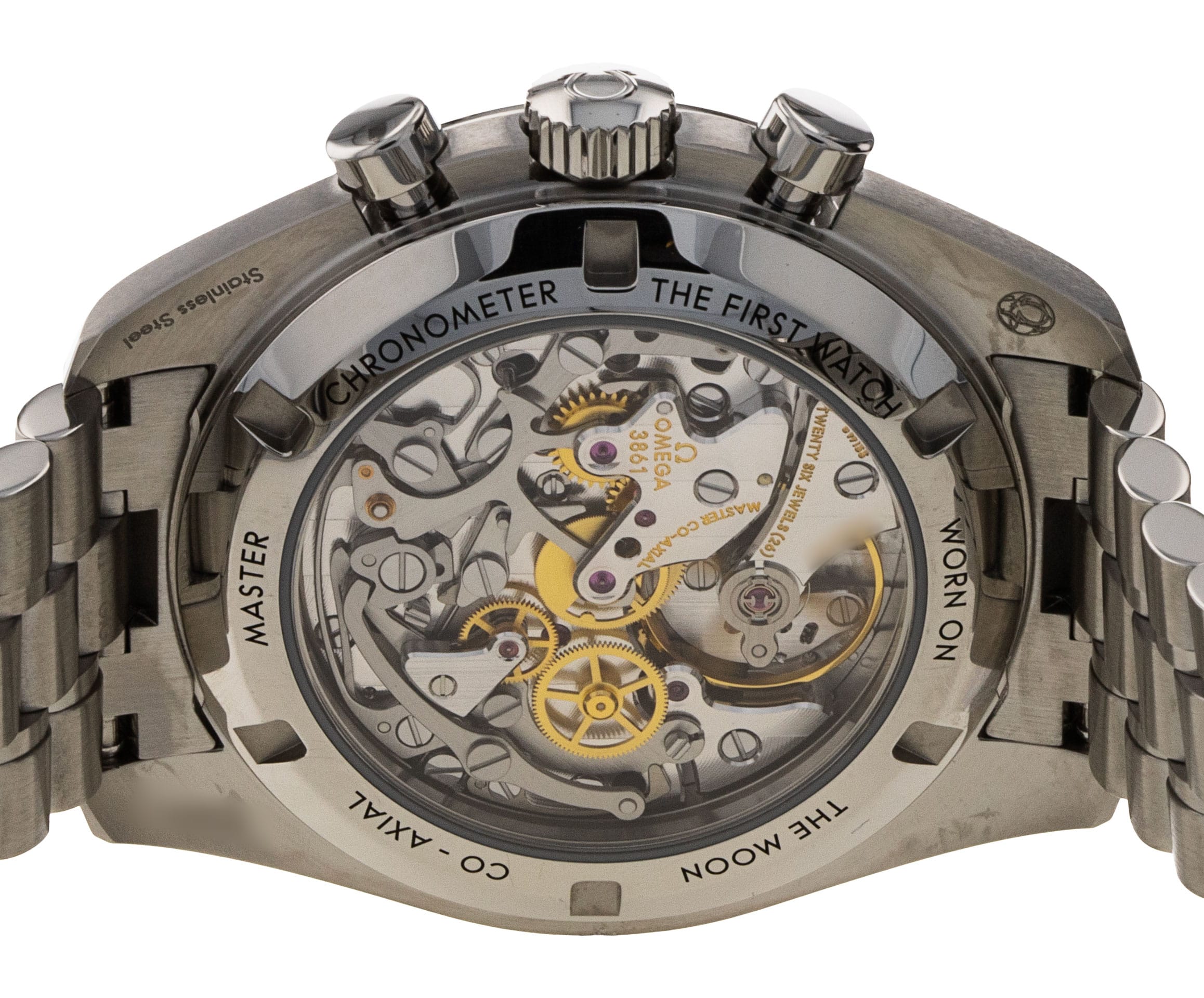 Omega Speedmaster Moonwatch Professional 310.30.42.50.04.001 Thumbnail 4