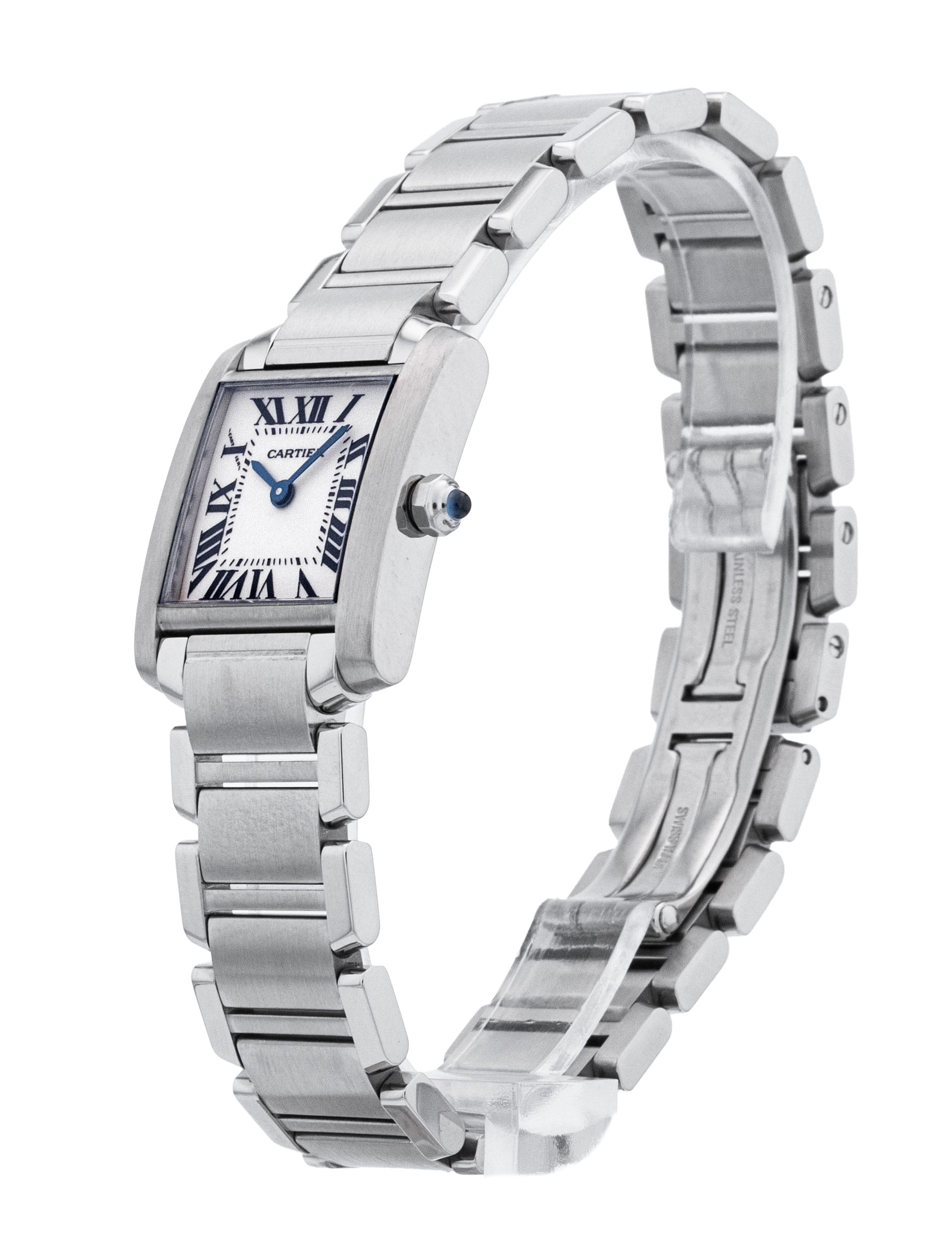 Cartier Tank Francaise W51008Q3 Thumbnail 2