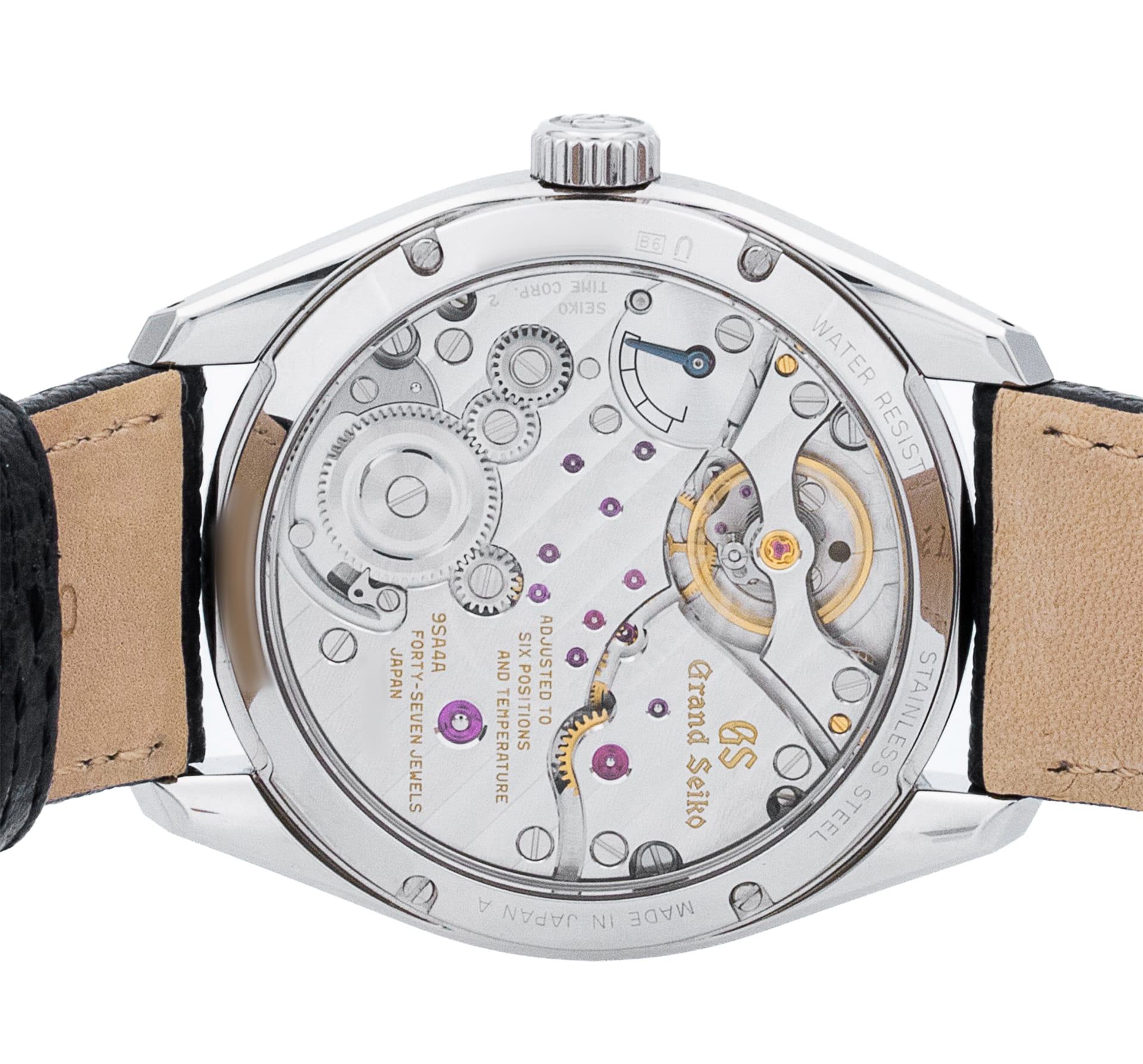 Grand Seiko Evolution 9 Collection SLGW007 Thumbnail 4