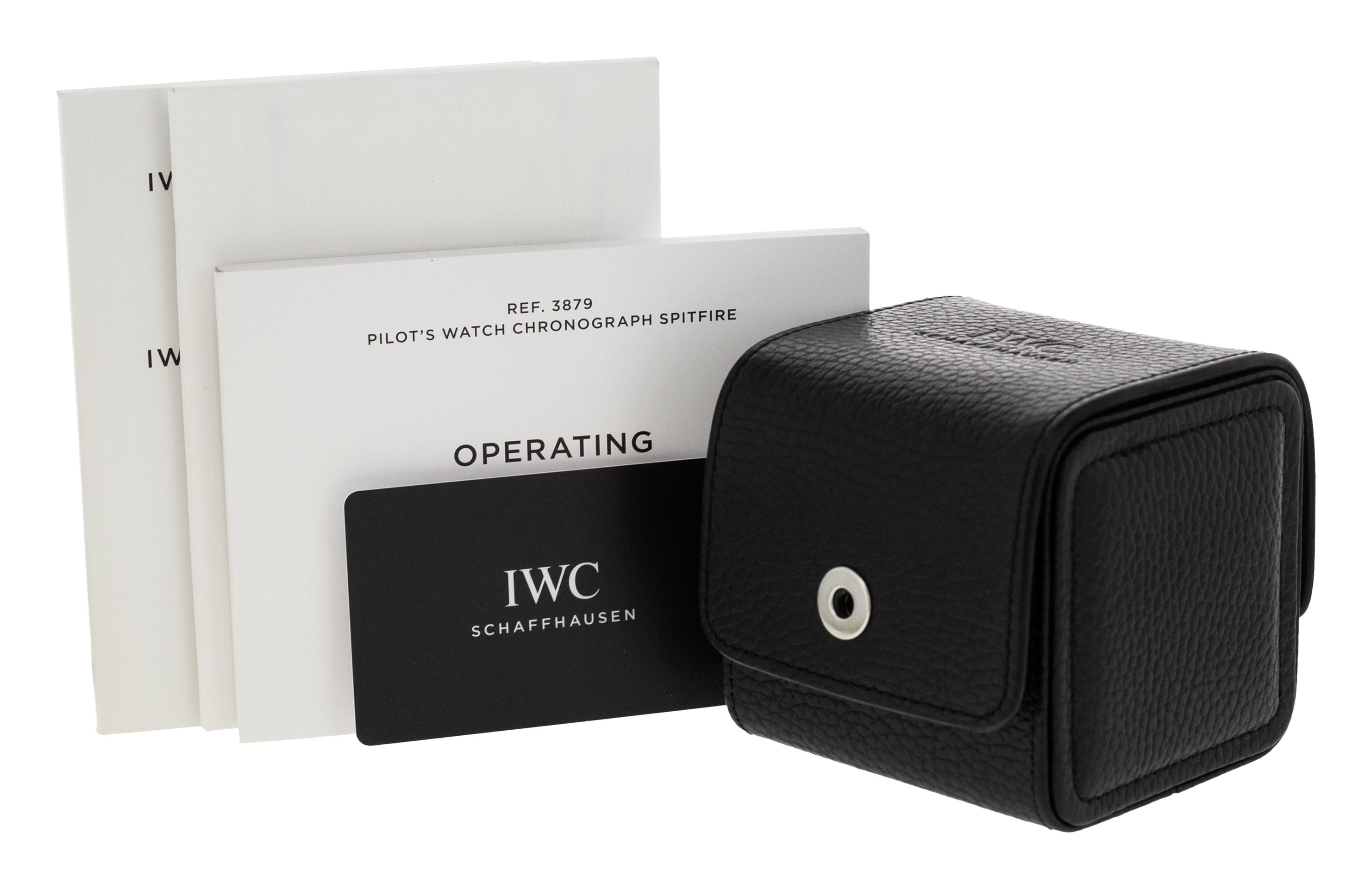 IWC Pilot's Spitfire IW387902 Thumbnail 4