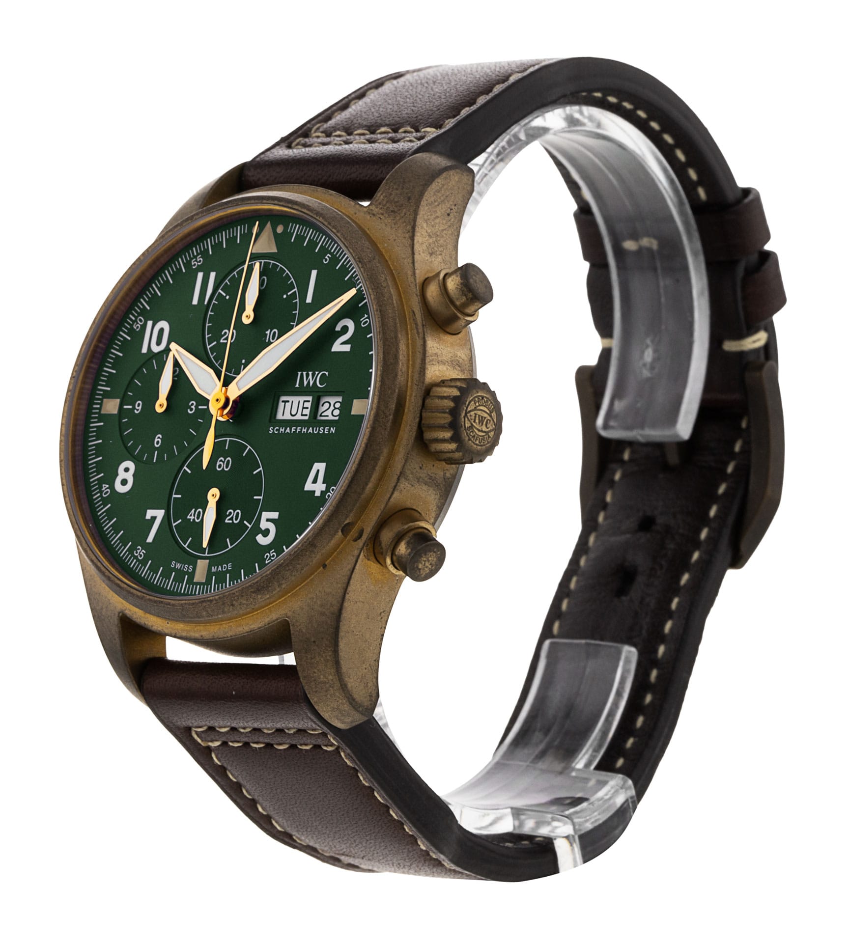 IWC Pilot's Spitfire IW387902 Thumbnail 2