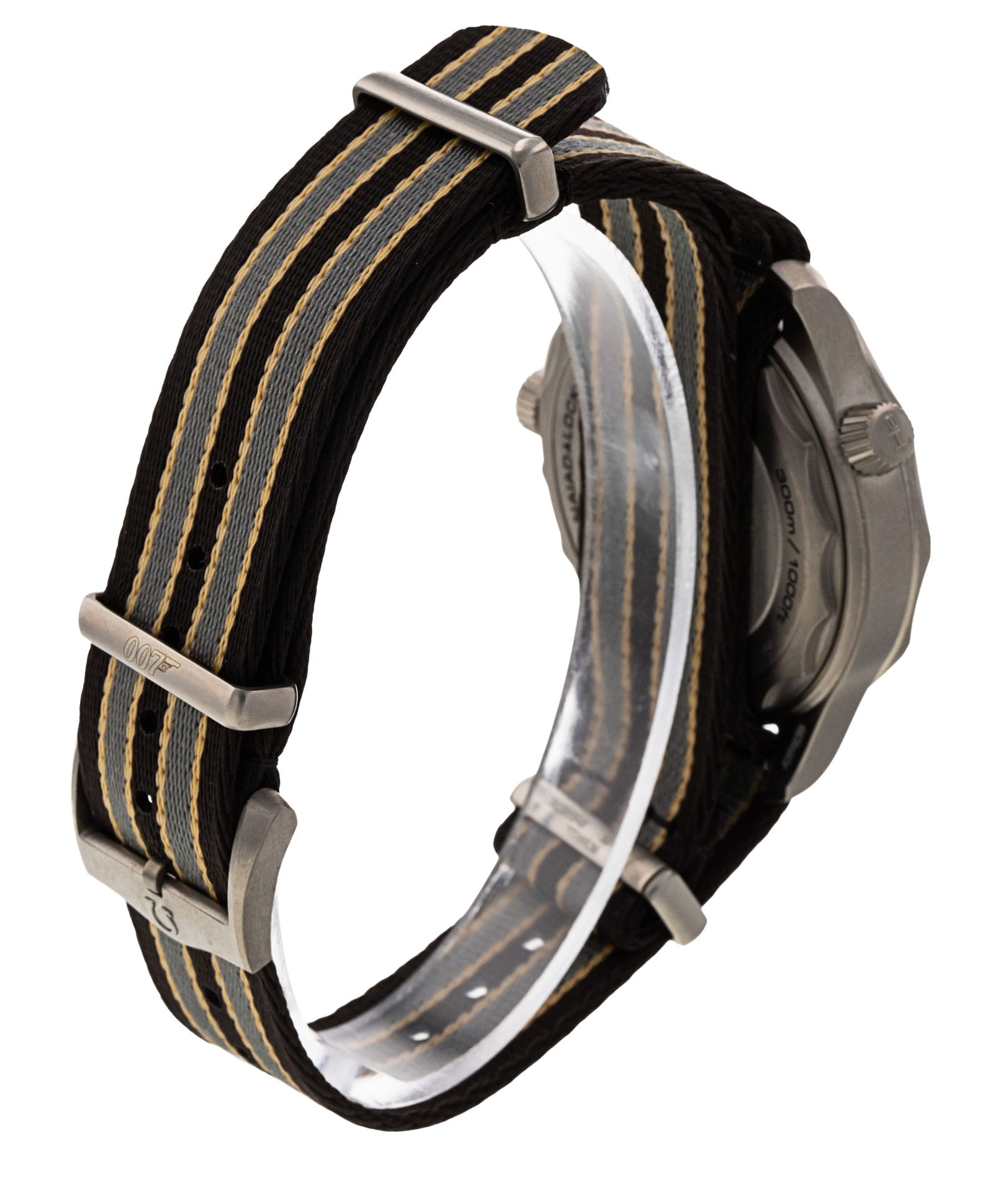 Omega Seamaster Diver 300m - James Bond Edition 210.92.42.20.01.001 Thumbnail 3