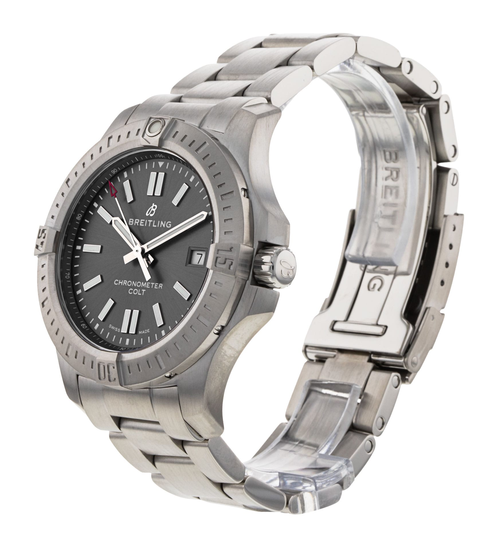 Breitling Colt Auto A17313 Thumbnail 2