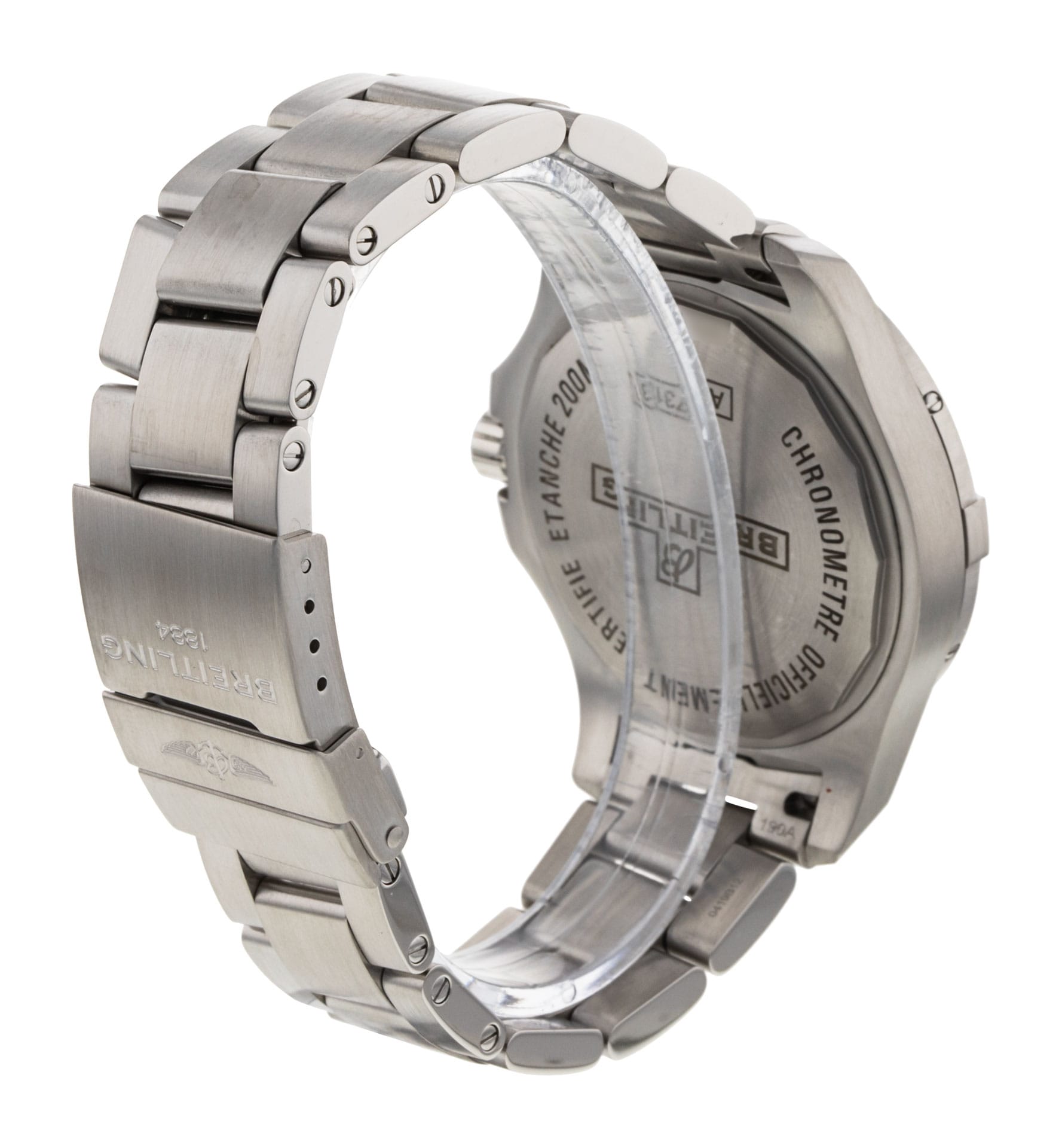 Breitling Colt Auto A17313 Thumbnail 3