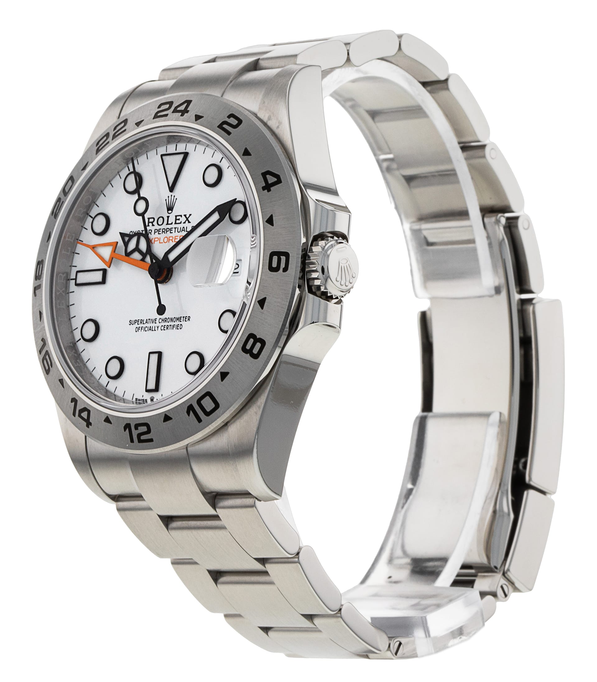 Rolex Explorer II 226570 Thumbnail 2