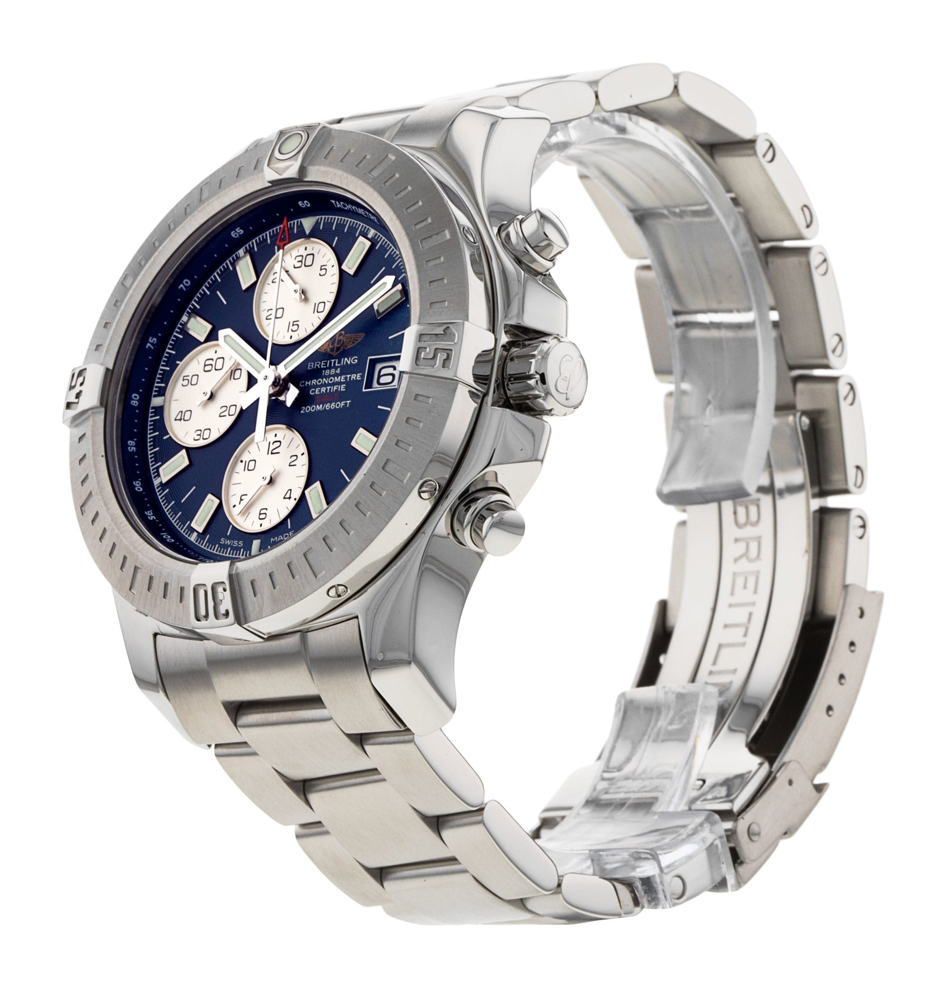 Breitling Colt Auto A13388 Thumbnail 2