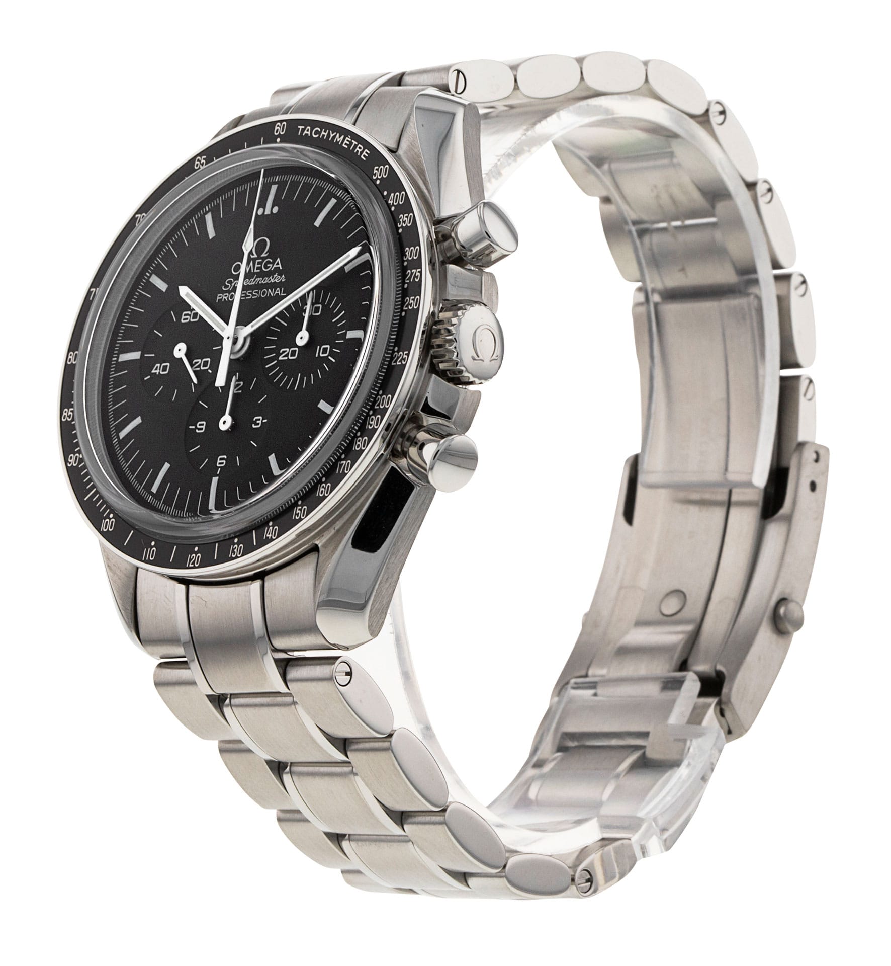Omega Speedmaster Moonwatch 311.30.42.30.01.006 Thumbnail 2
