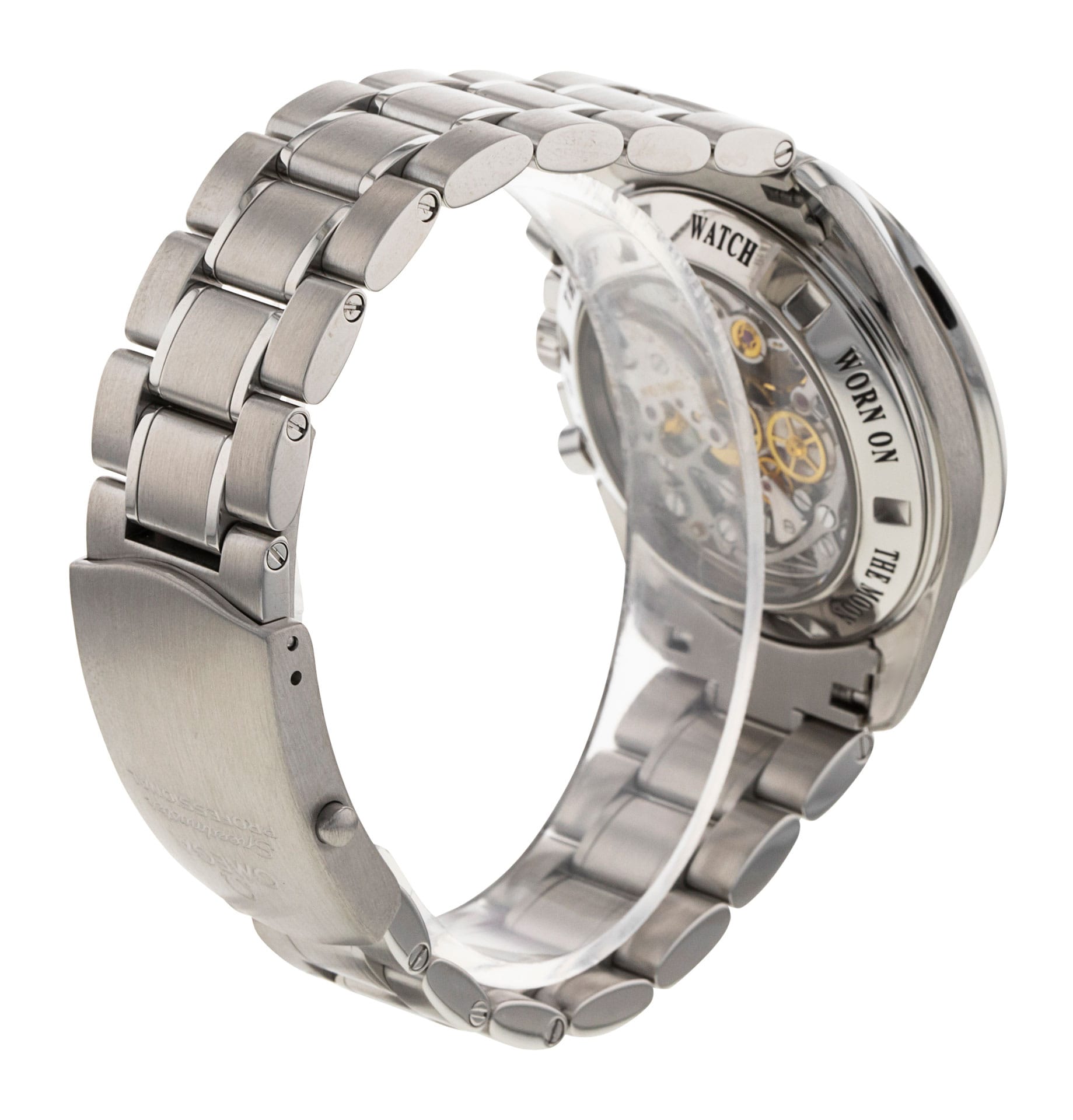 Omega Speedmaster Moonwatch 311.30.42.30.01.006 Thumbnail 3