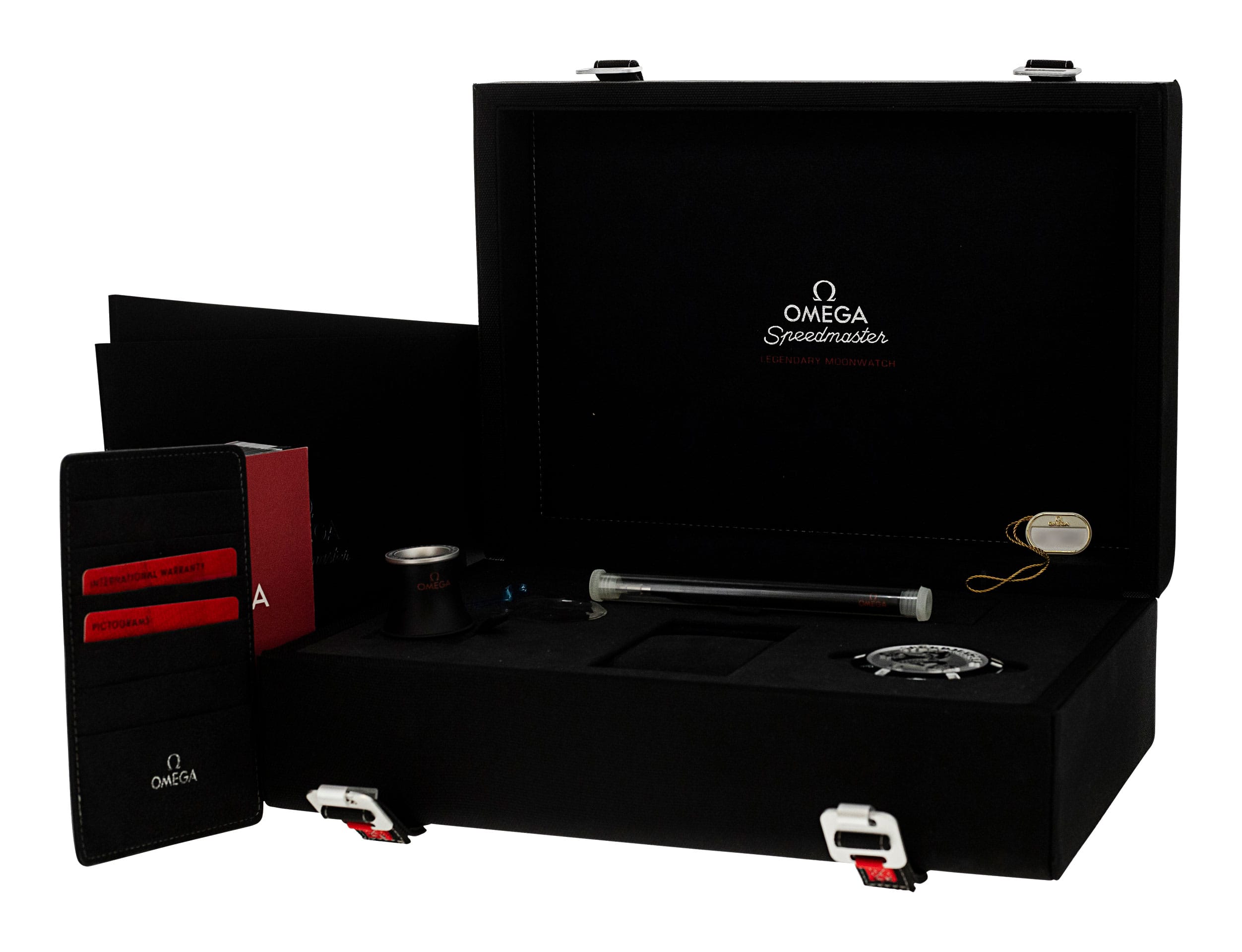 Omega Speedmaster Moonwatch 311.30.42.30.01.005 Thumbnail 4