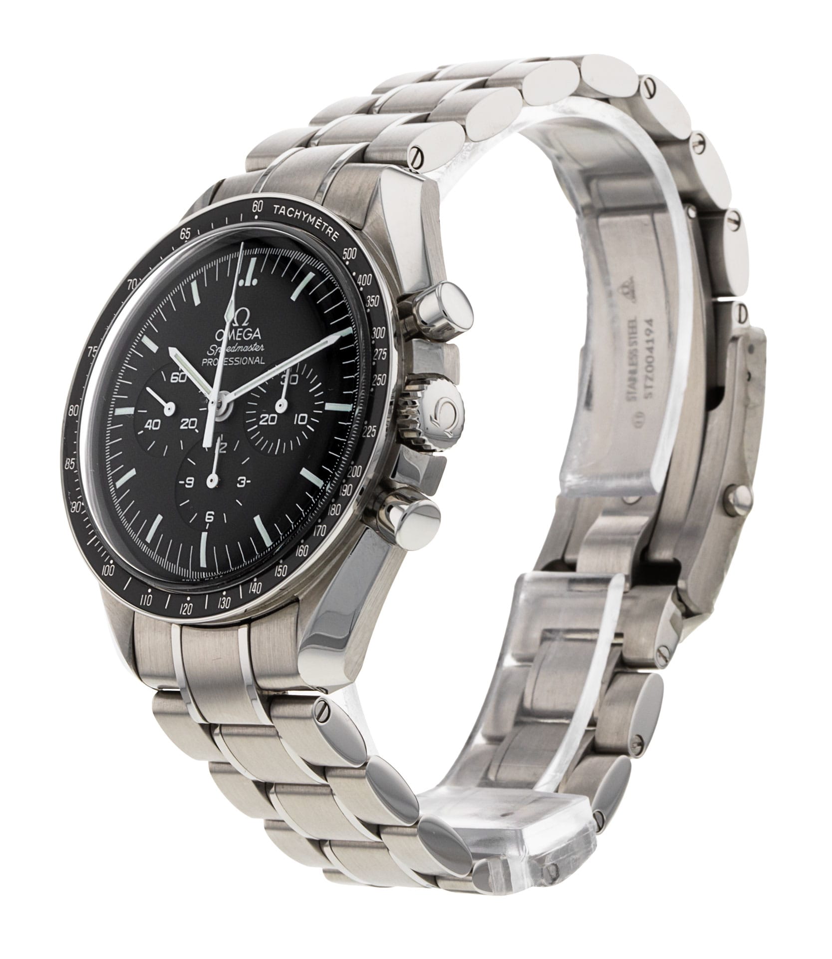 Omega Speedmaster Moonwatch 311.30.42.30.01.005 Thumbnail 2