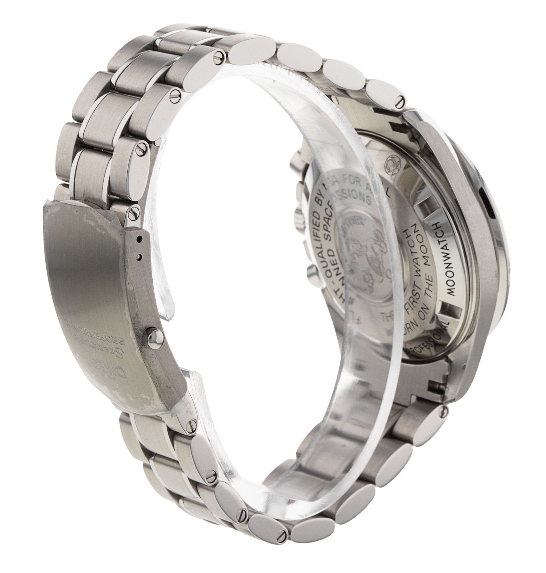 Omega Speedmaster Moonwatch 311.30.42.30.01.005 Thumbnail 3