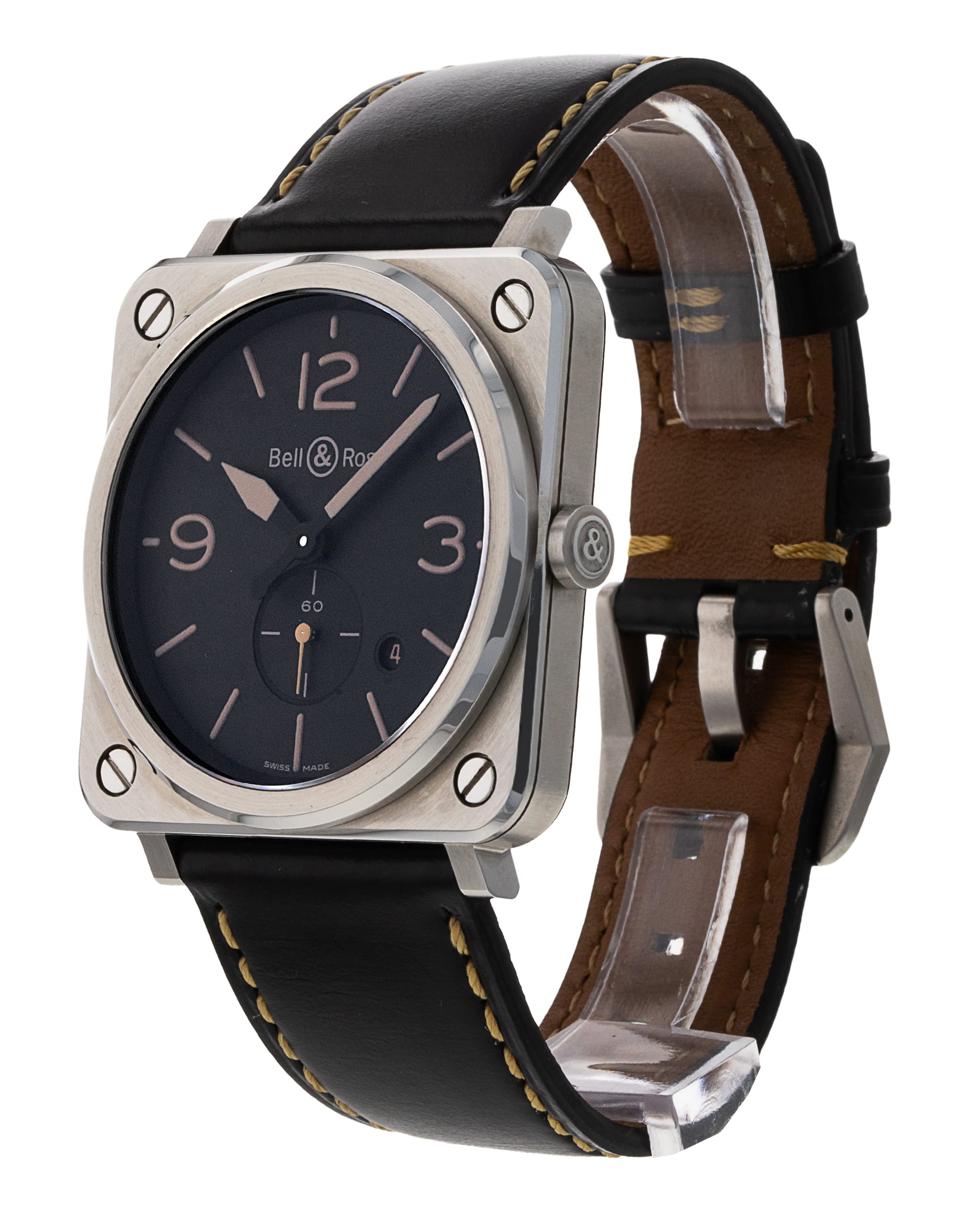 Bell and Ross BRS BRS-64-S Thumbnail 2