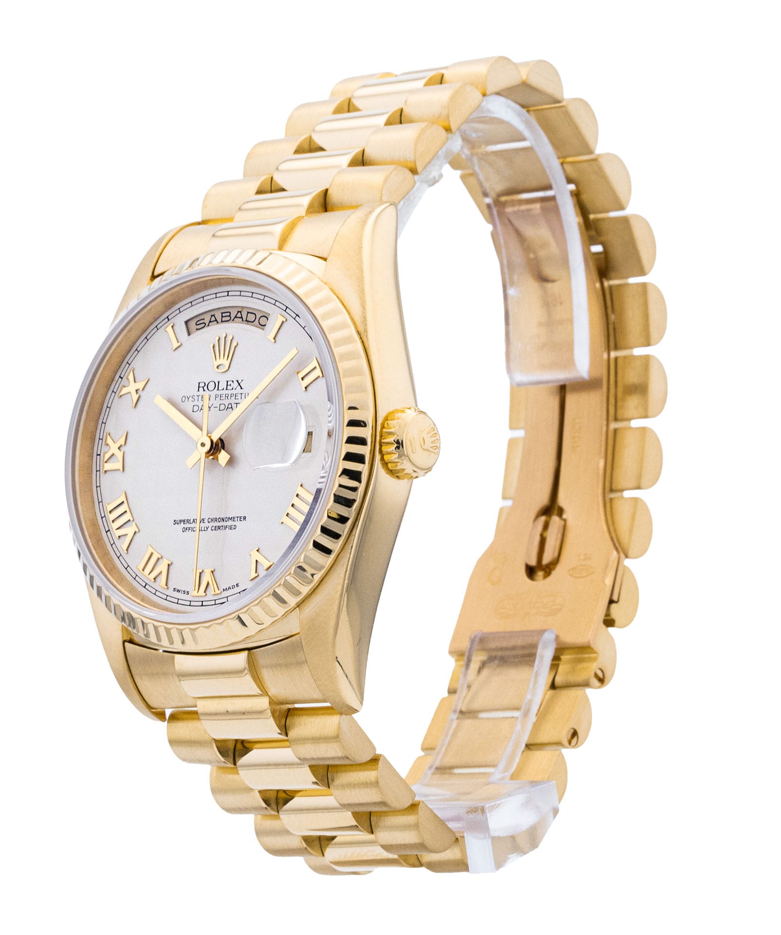 Rolex Day-Date 18238 Thumbnail 2