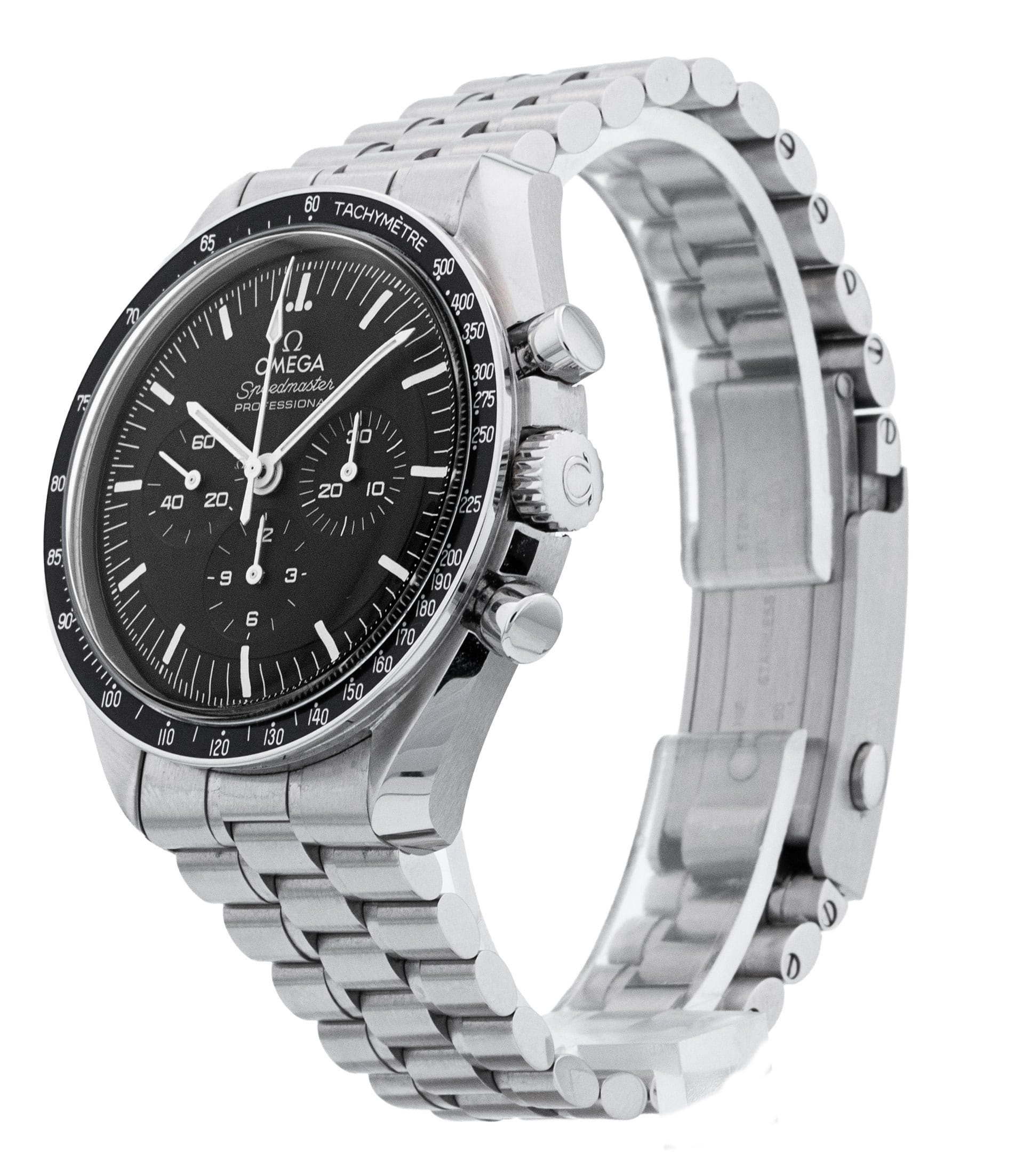 Omega Speedmaster Moonwatch Professional 310.30.42.50.01.001 Thumbnail 2