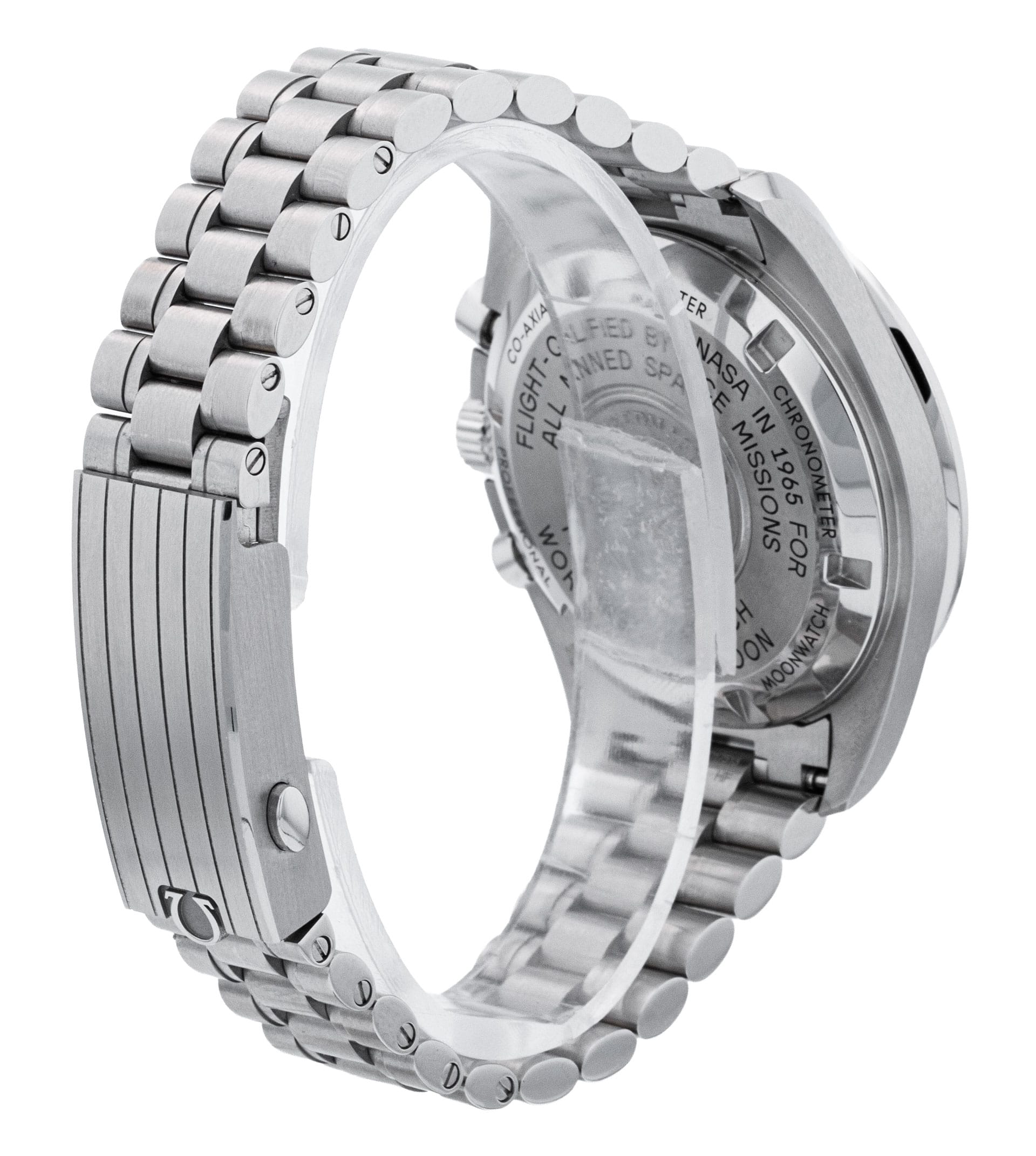Omega Speedmaster Moonwatch Professional 310.30.42.50.01.001 Thumbnail 3