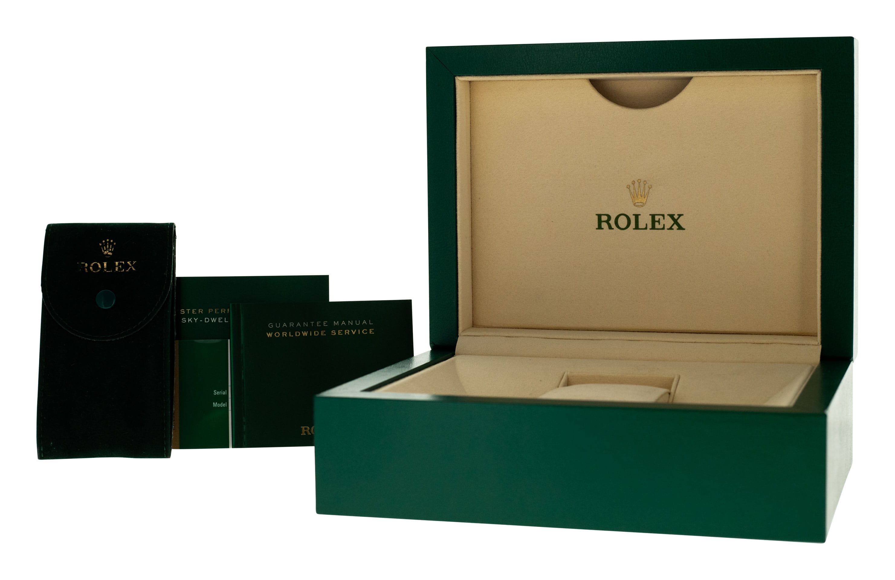 Rolex Sky-Dweller 326938 Thumbnail 4