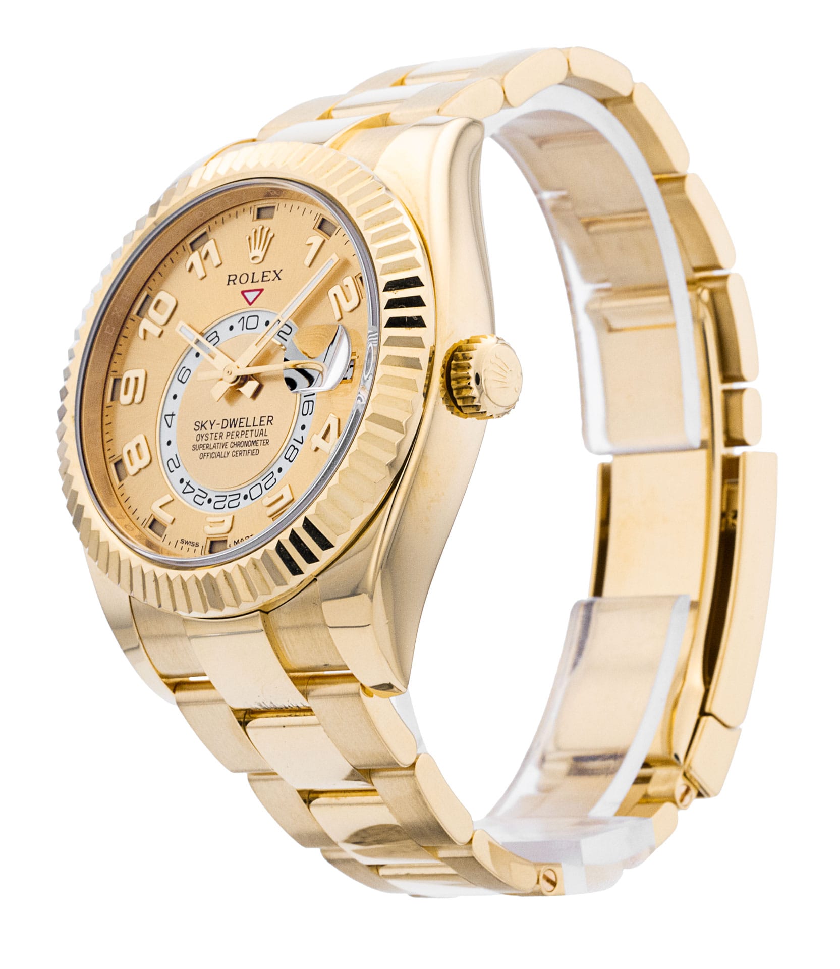 Rolex Sky-Dweller 326938 Thumbnail 2