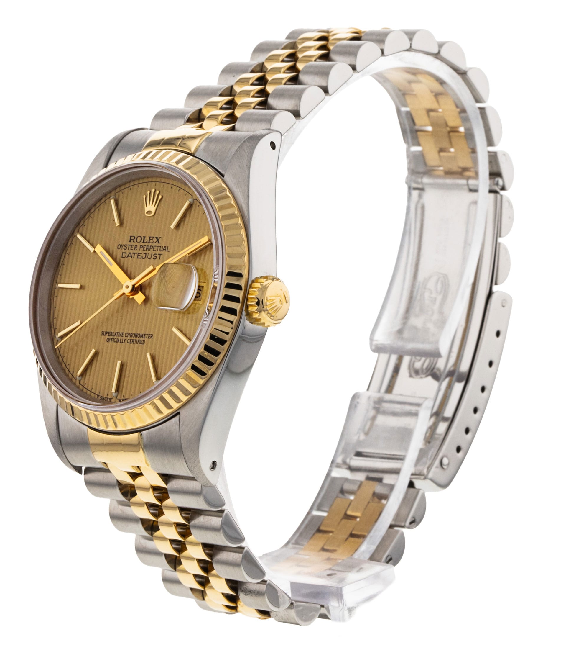 Rolex Datejust 16233 Thumbnail 2