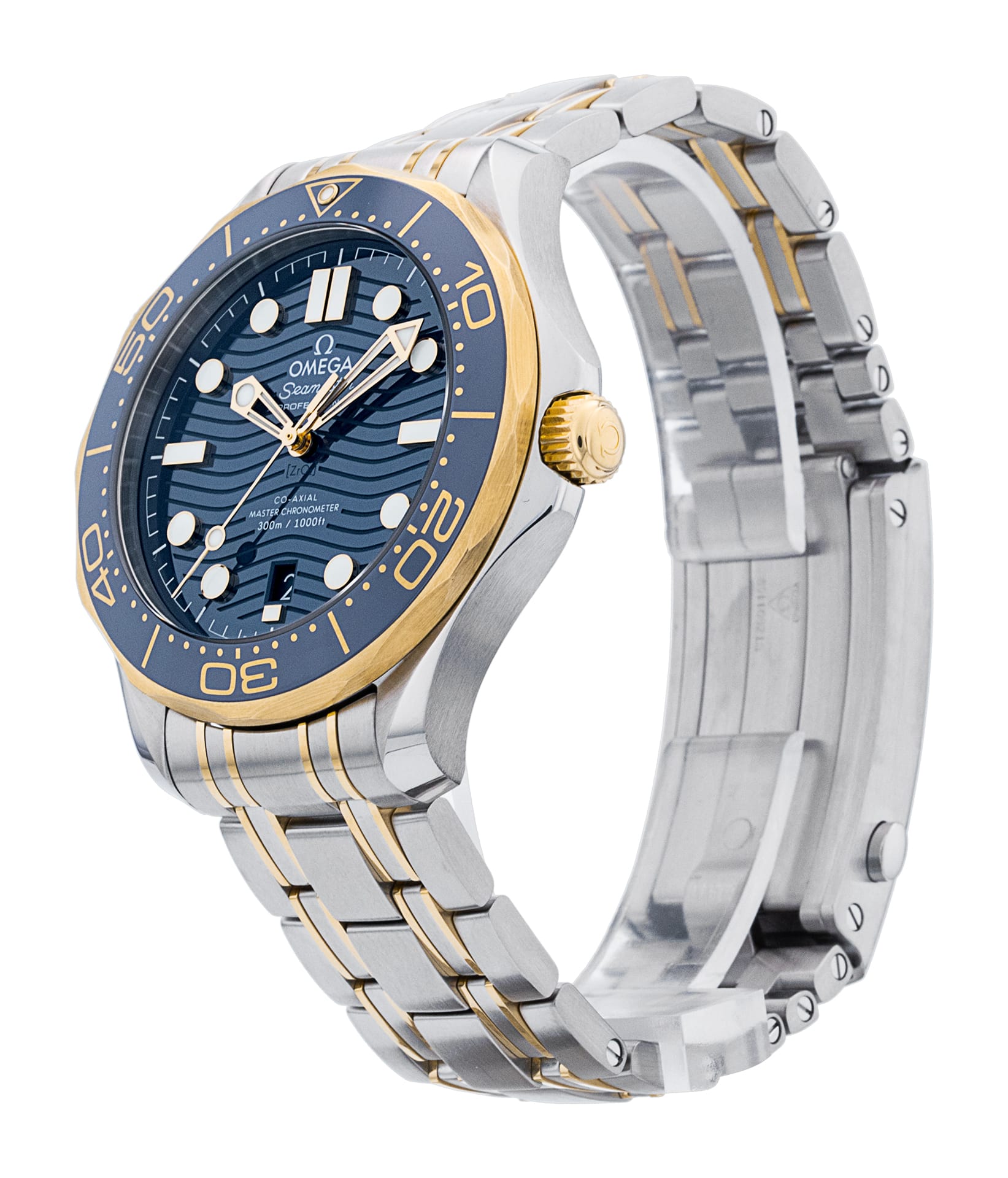 Omega Seamaster Diver 300m 210.20.42.20.03.001 Thumbnail 2