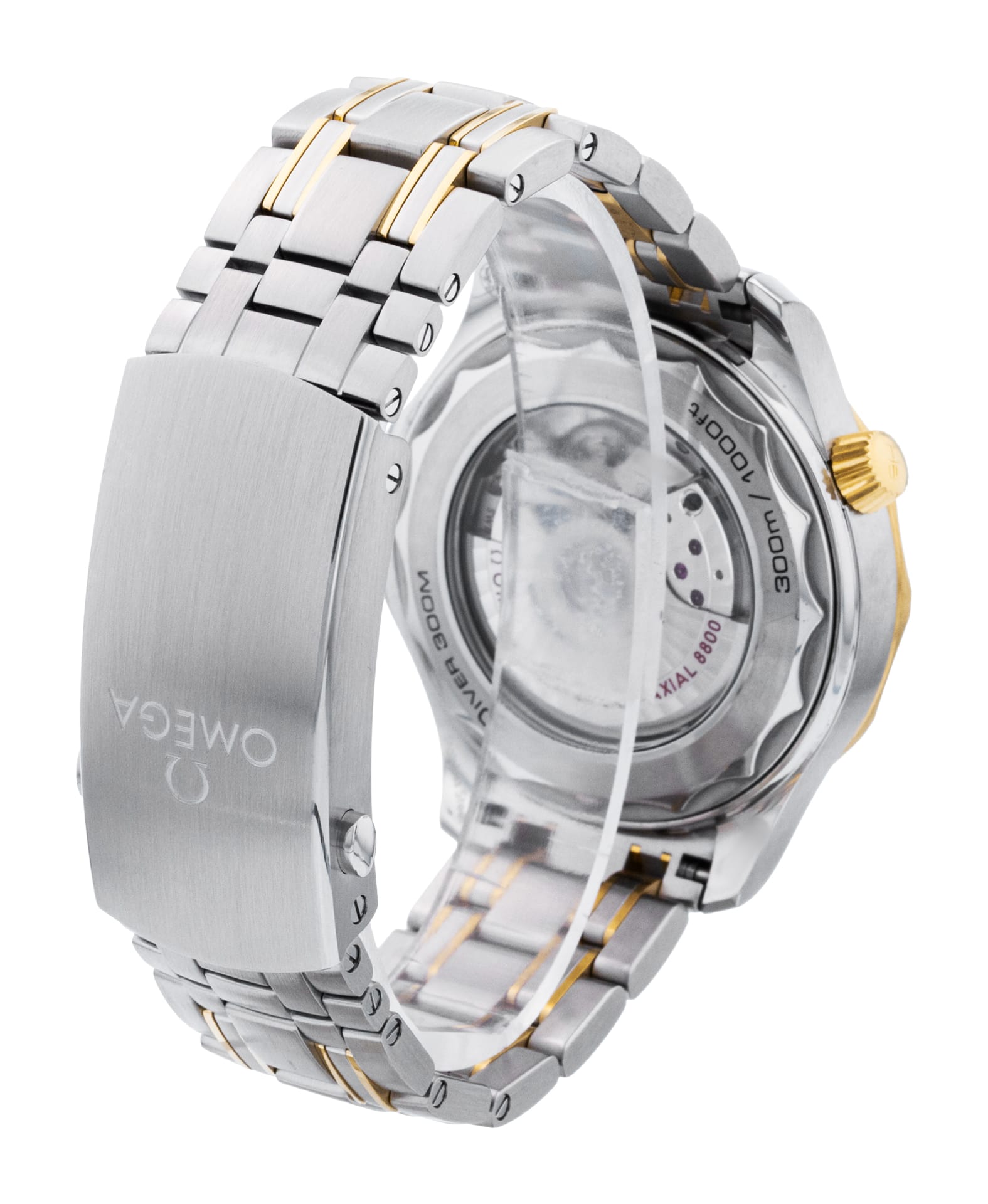 Omega Seamaster Diver 300m 210.20.42.20.03.001 Thumbnail 3