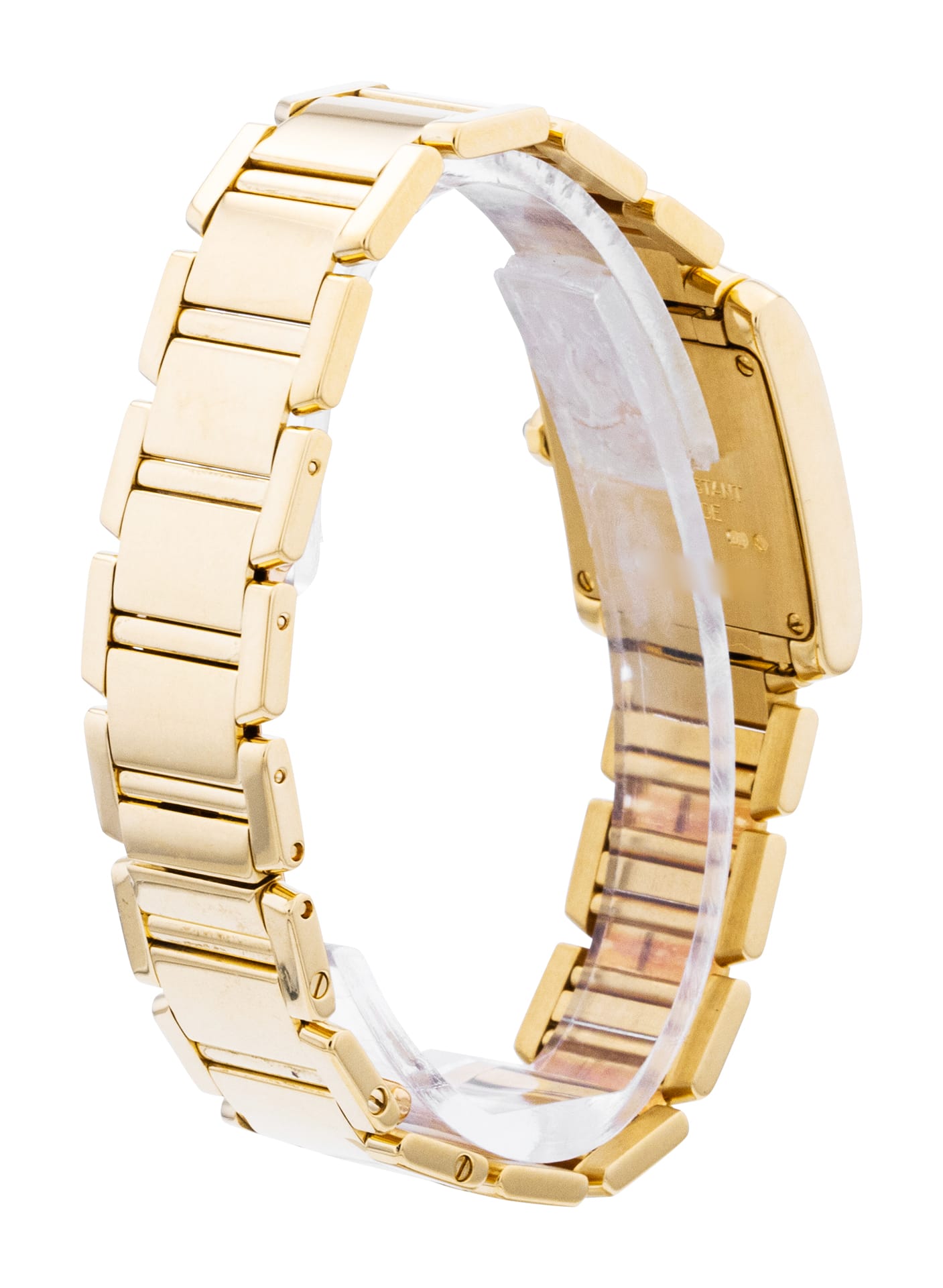 Cartier Tank Francaise W50002N2 Thumbnail 3