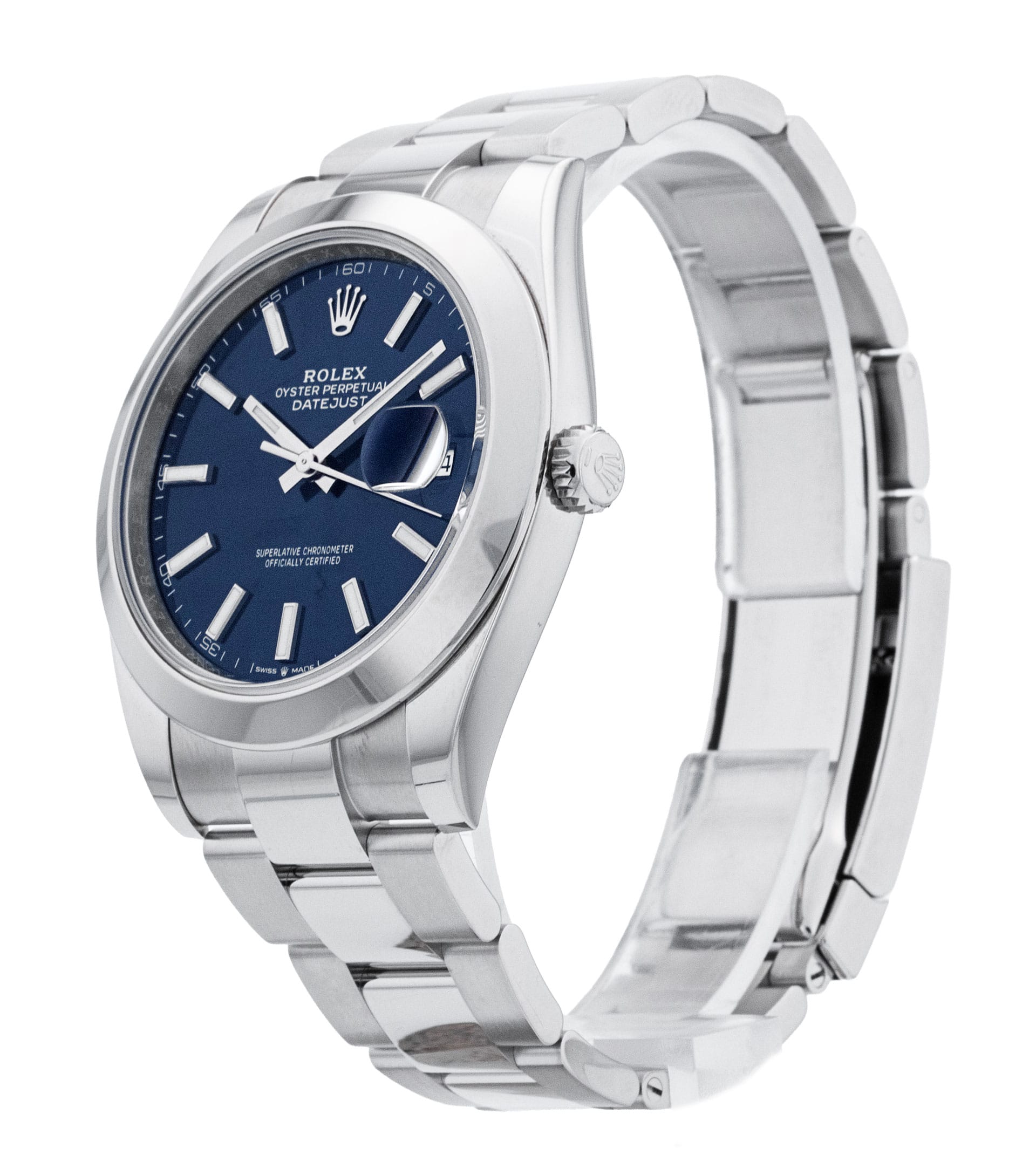 Rolex Datejust 41 126300 Thumbnail 2