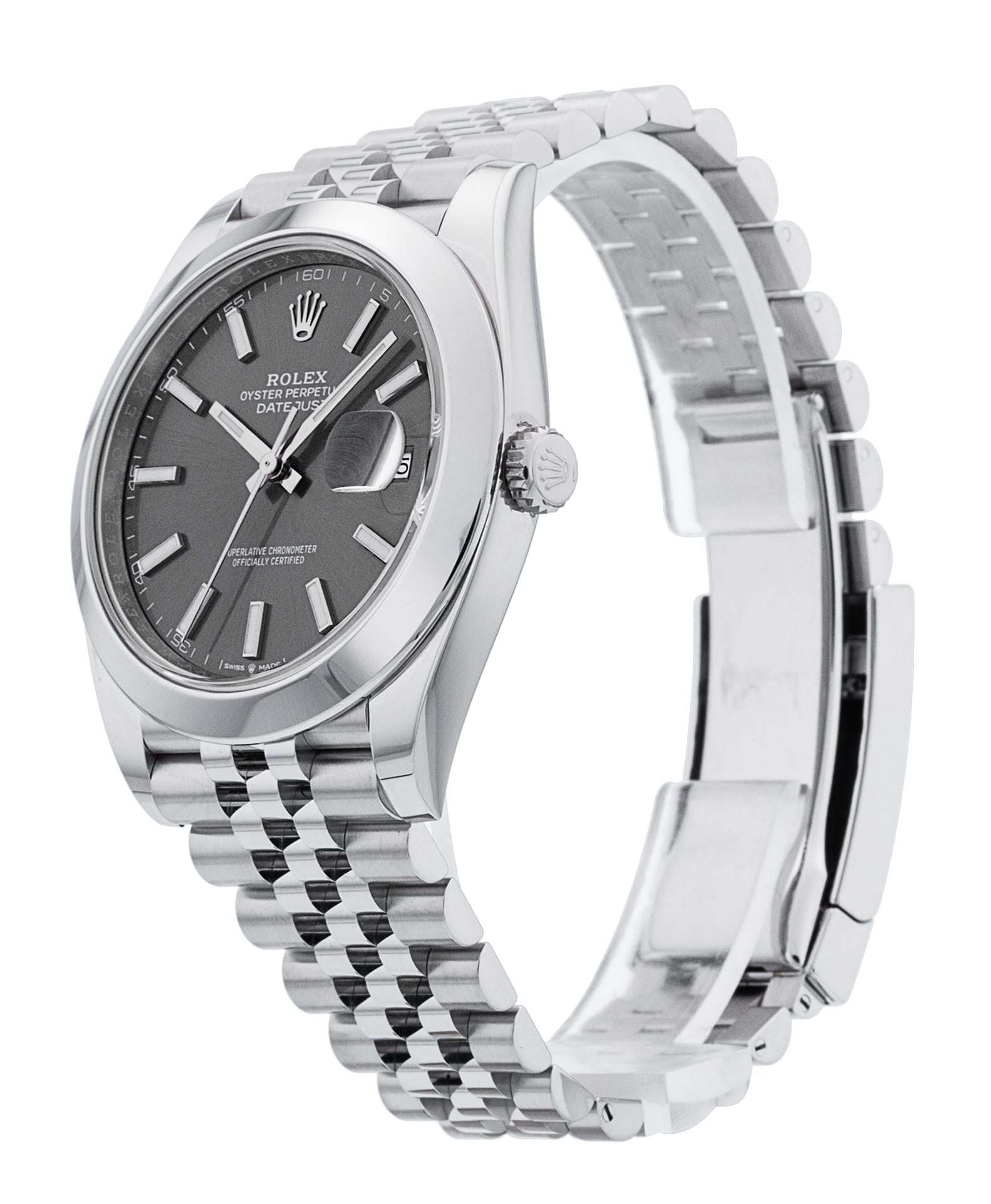 Rolex Datejust 41 126300 Thumbnail 2