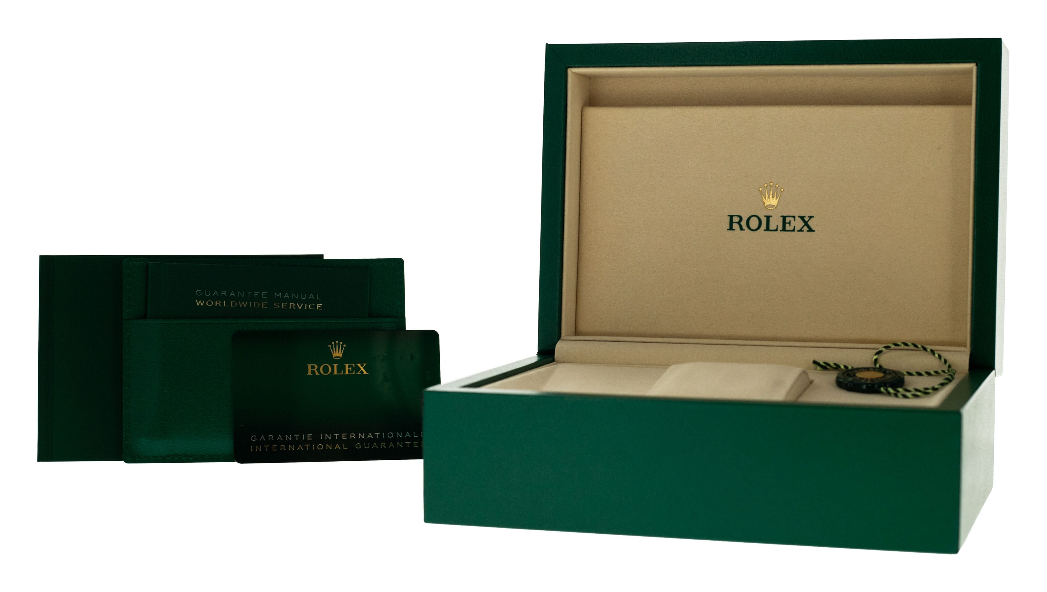 Rolex Explorer 124270 Thumbnail 4