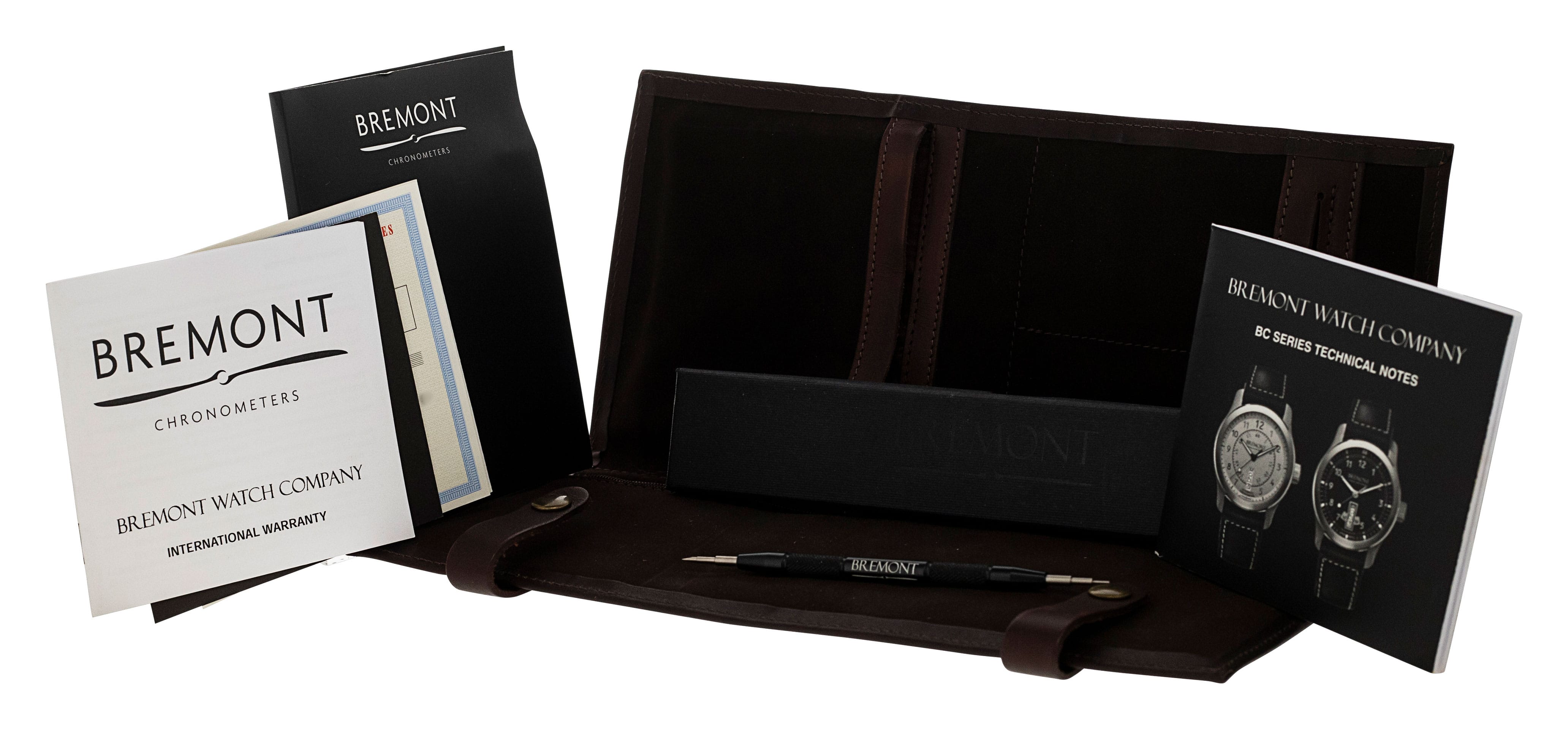 Bremont Pilot BC-S2/BG Thumbnail 5