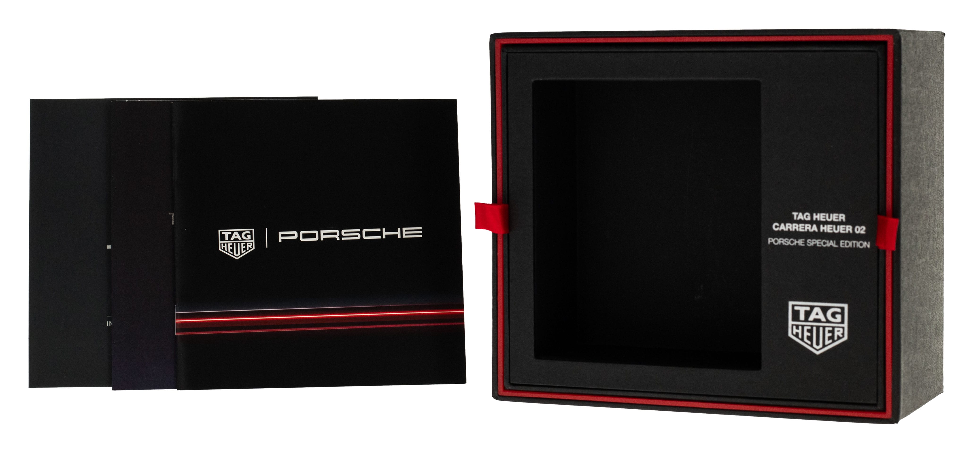 Tag Heuer Carrera CBN2A1F.BA0643 Thumbnail 5