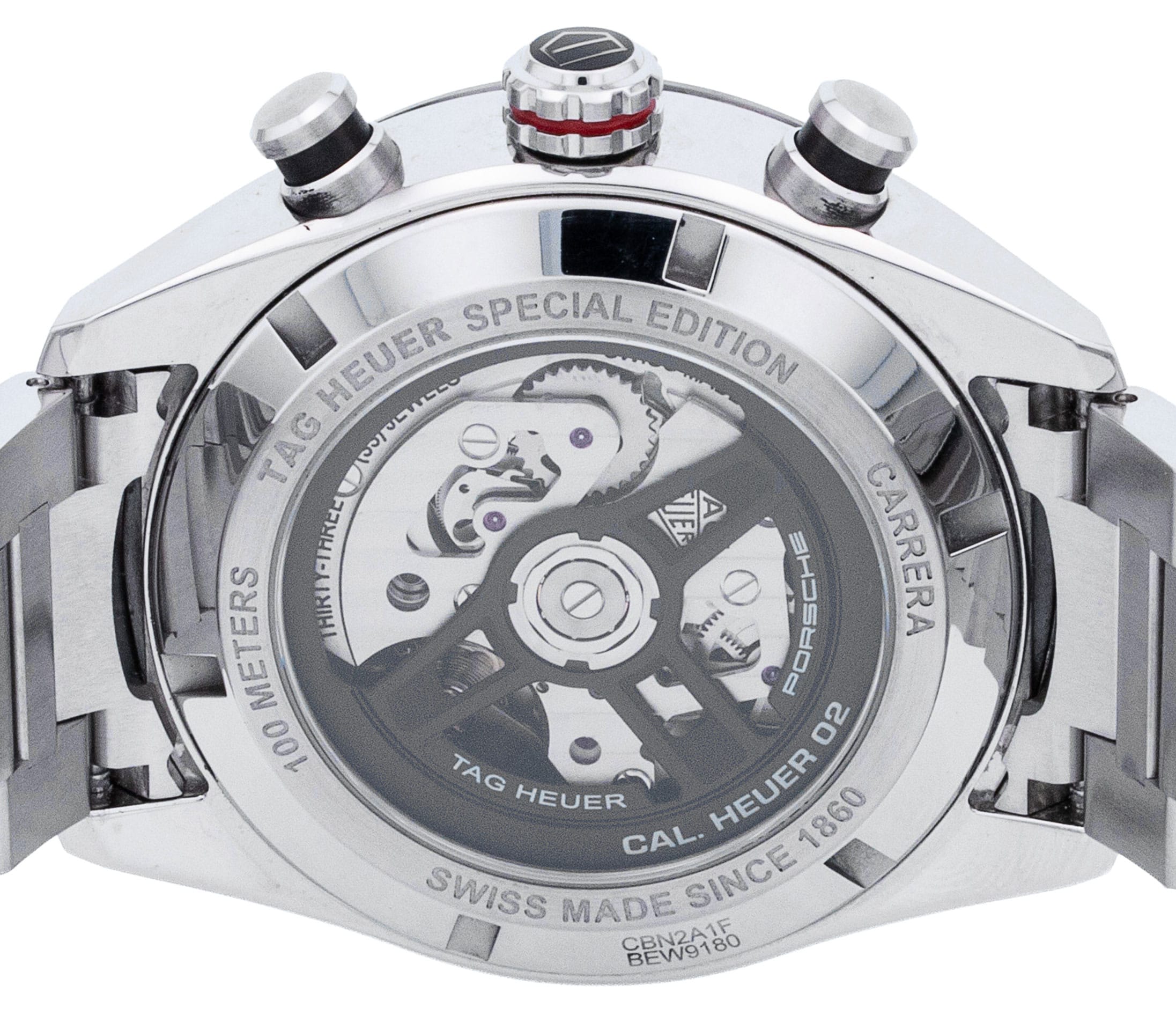 Tag Heuer Carrera CBN2A1F.BA0643 Thumbnail 4