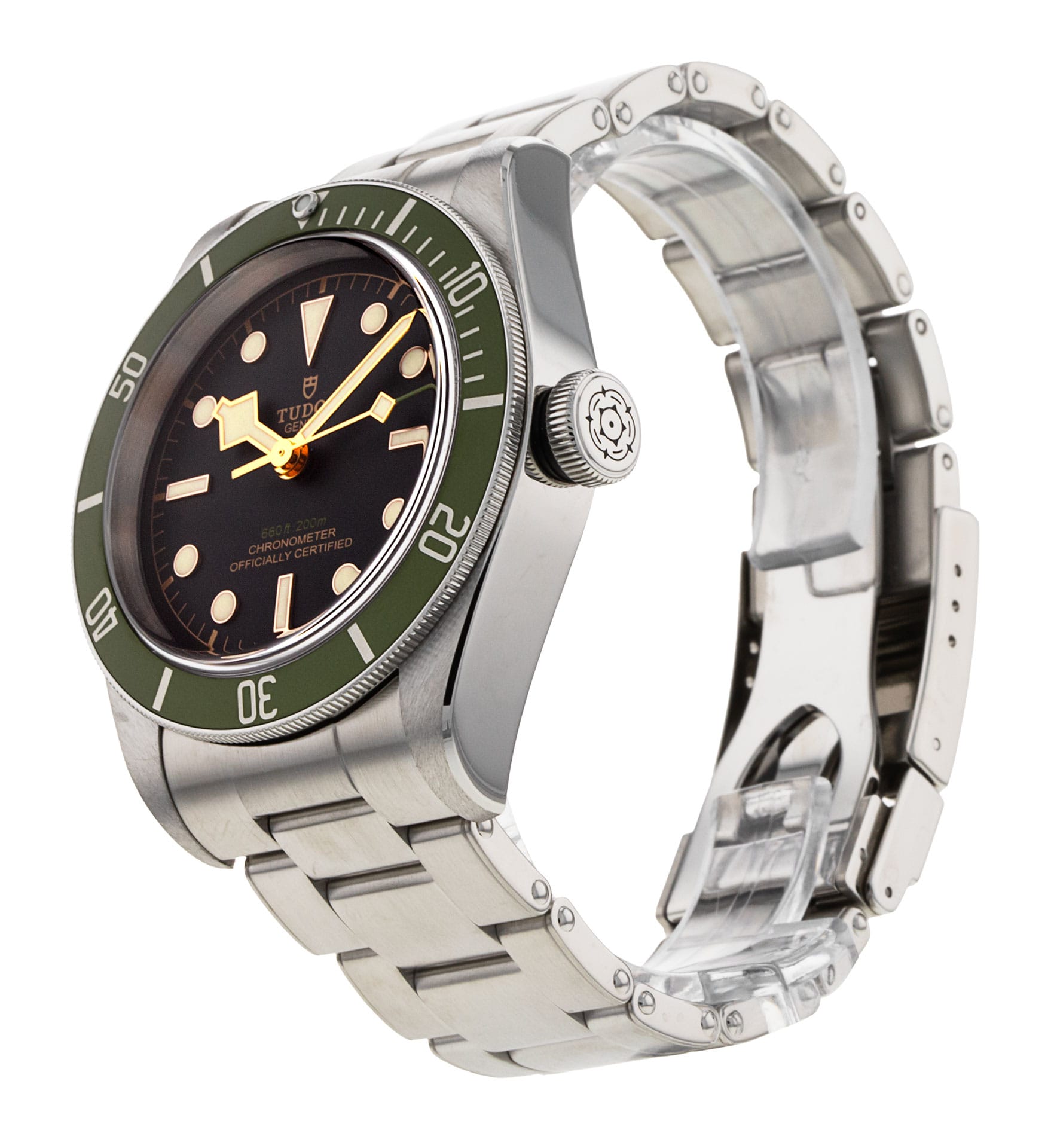 Tudor Heritage Black Bay 79230G Thumbnail 2