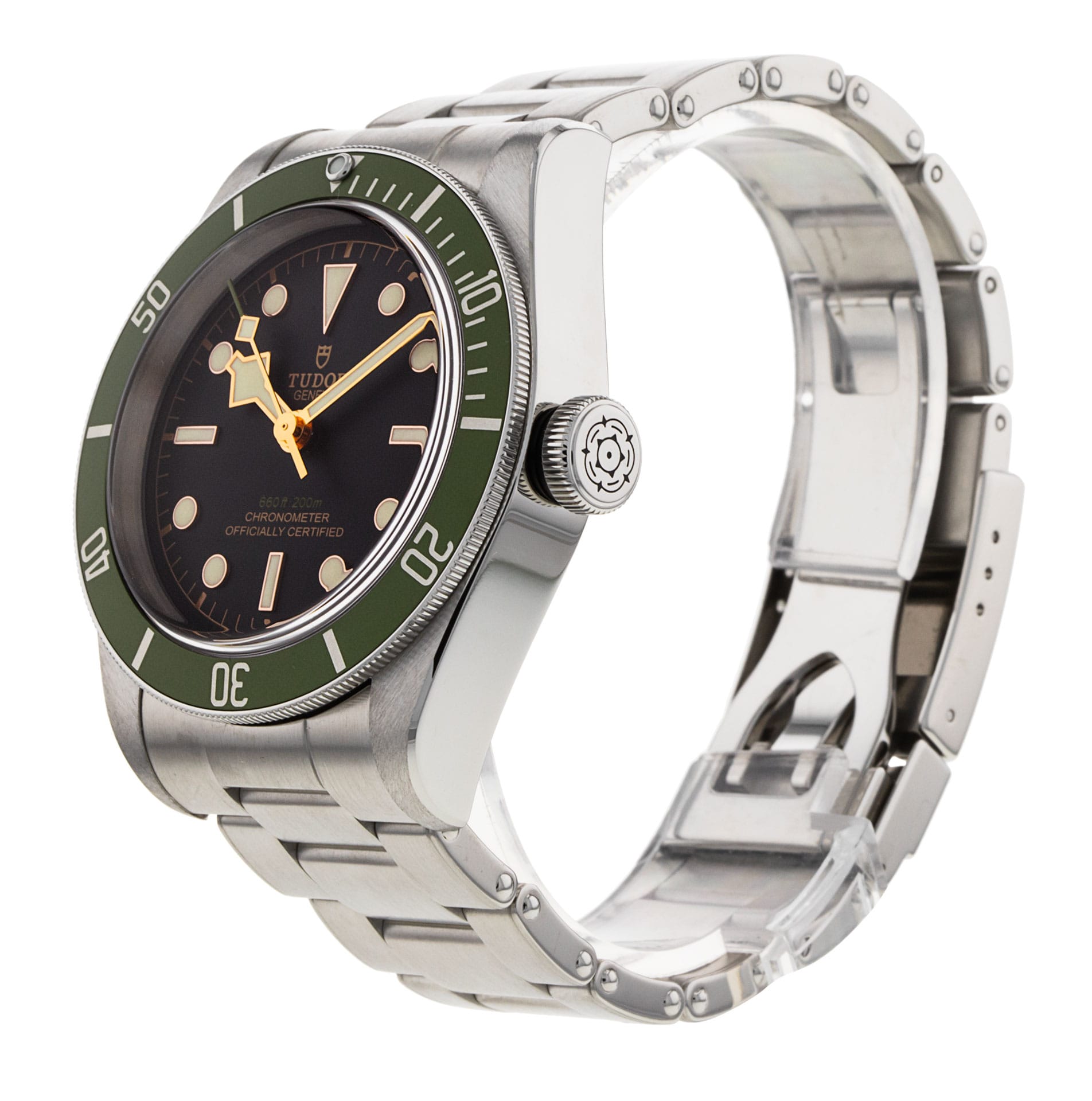 Tudor Heritage Black Bay 79230G Thumbnail 2