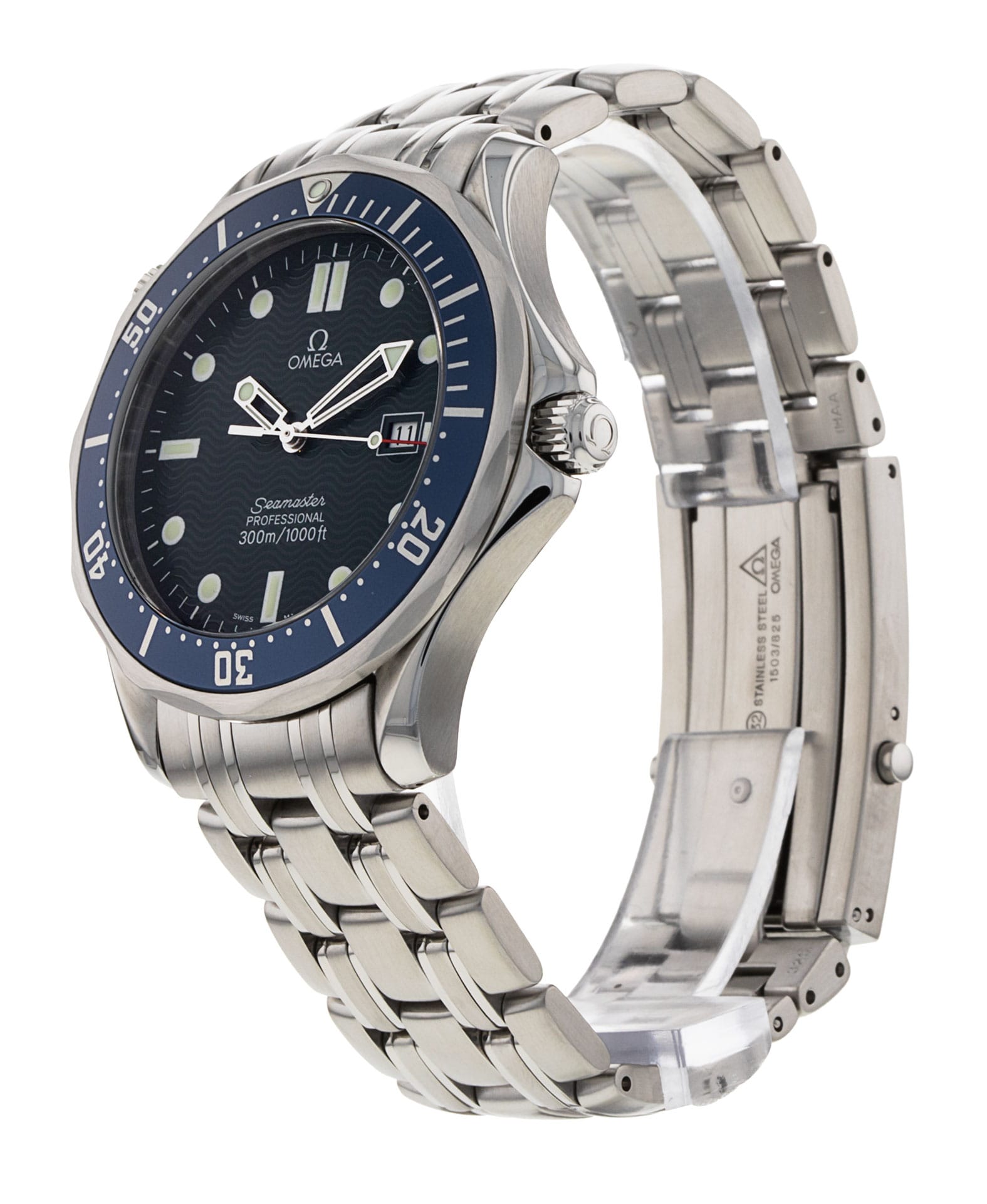 Omega Seamaster 300m 2541.80.00 Thumbnail 2