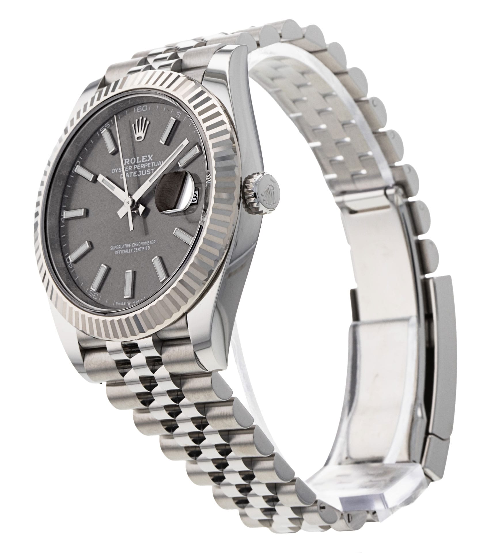 Rolex Datejust 41 126334 Thumbnail 2