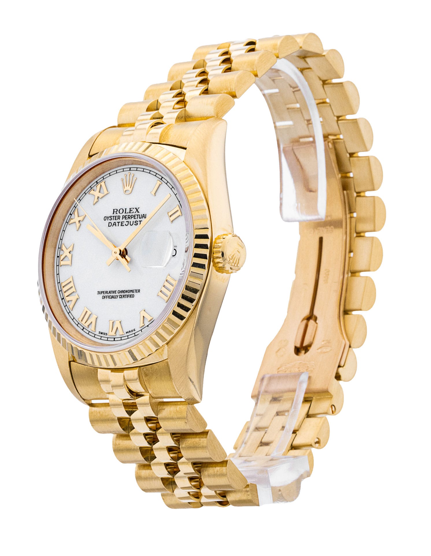 Rolex Datejust 16238 Thumbnail 2