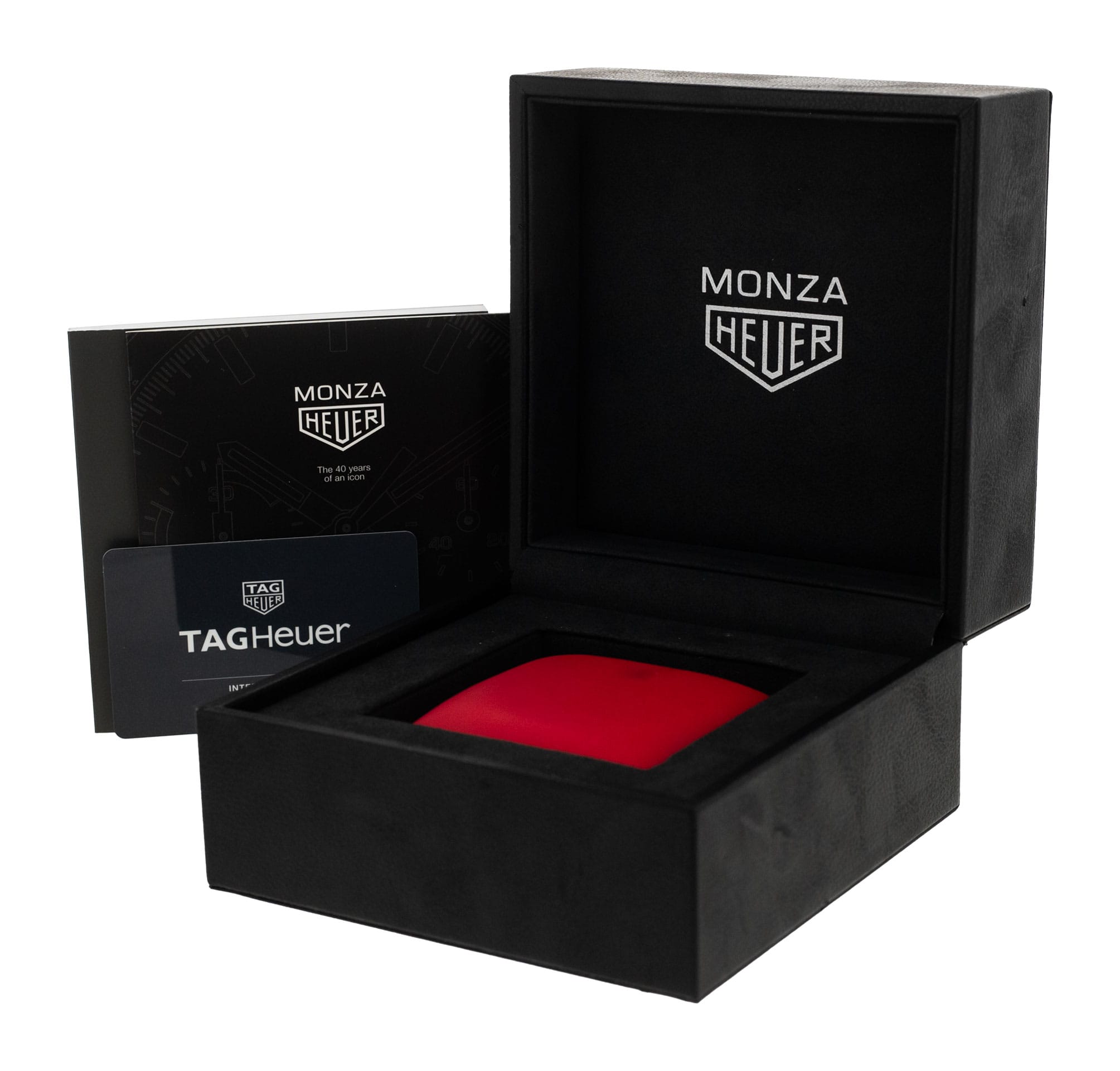Tag Heuer Classic Monza CR2080.FC6375 Thumbnail 4