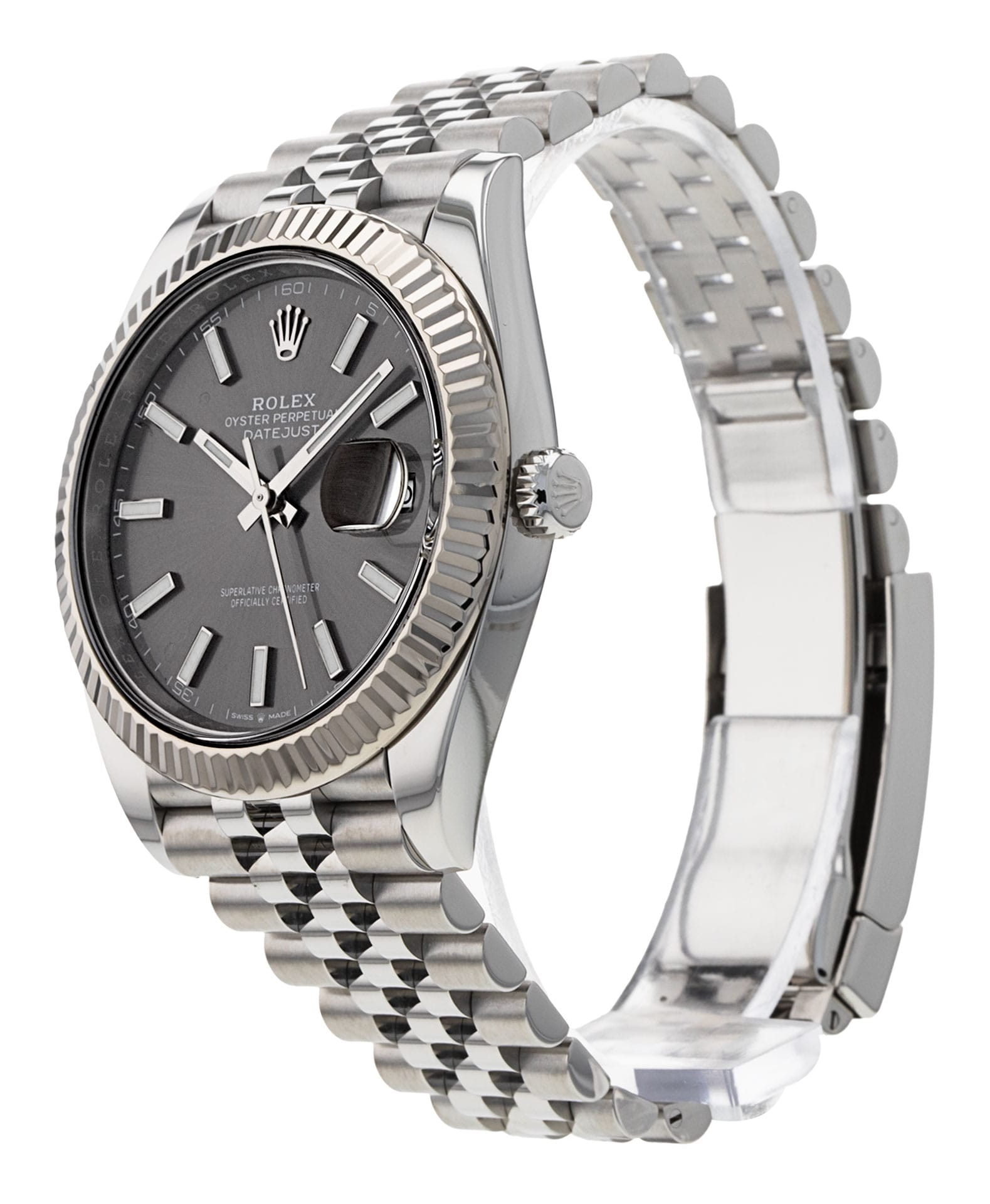 Rolex Datejust 41 126334 Thumbnail 2
