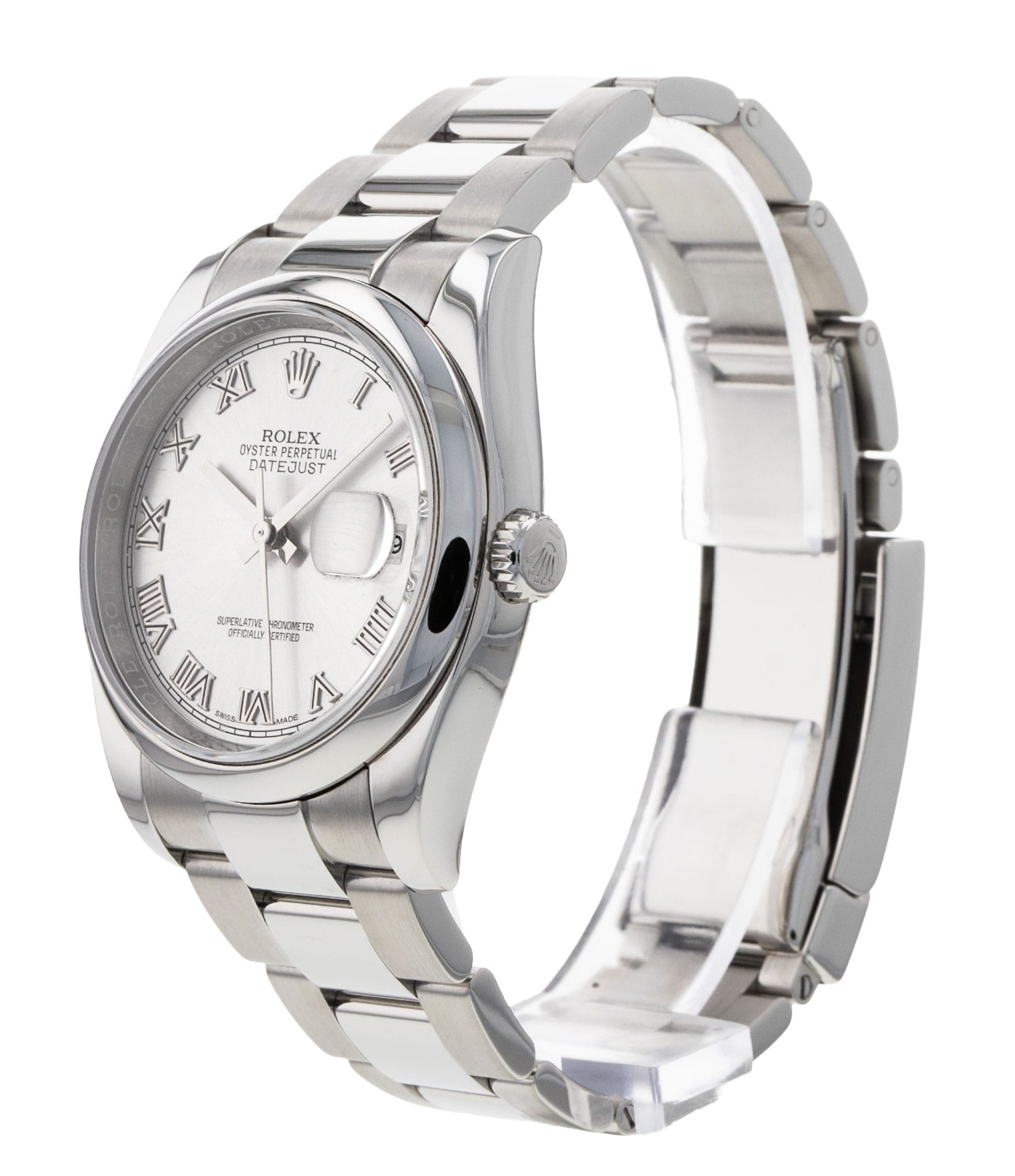 Rolex Datejust 116200 Thumbnail 2
