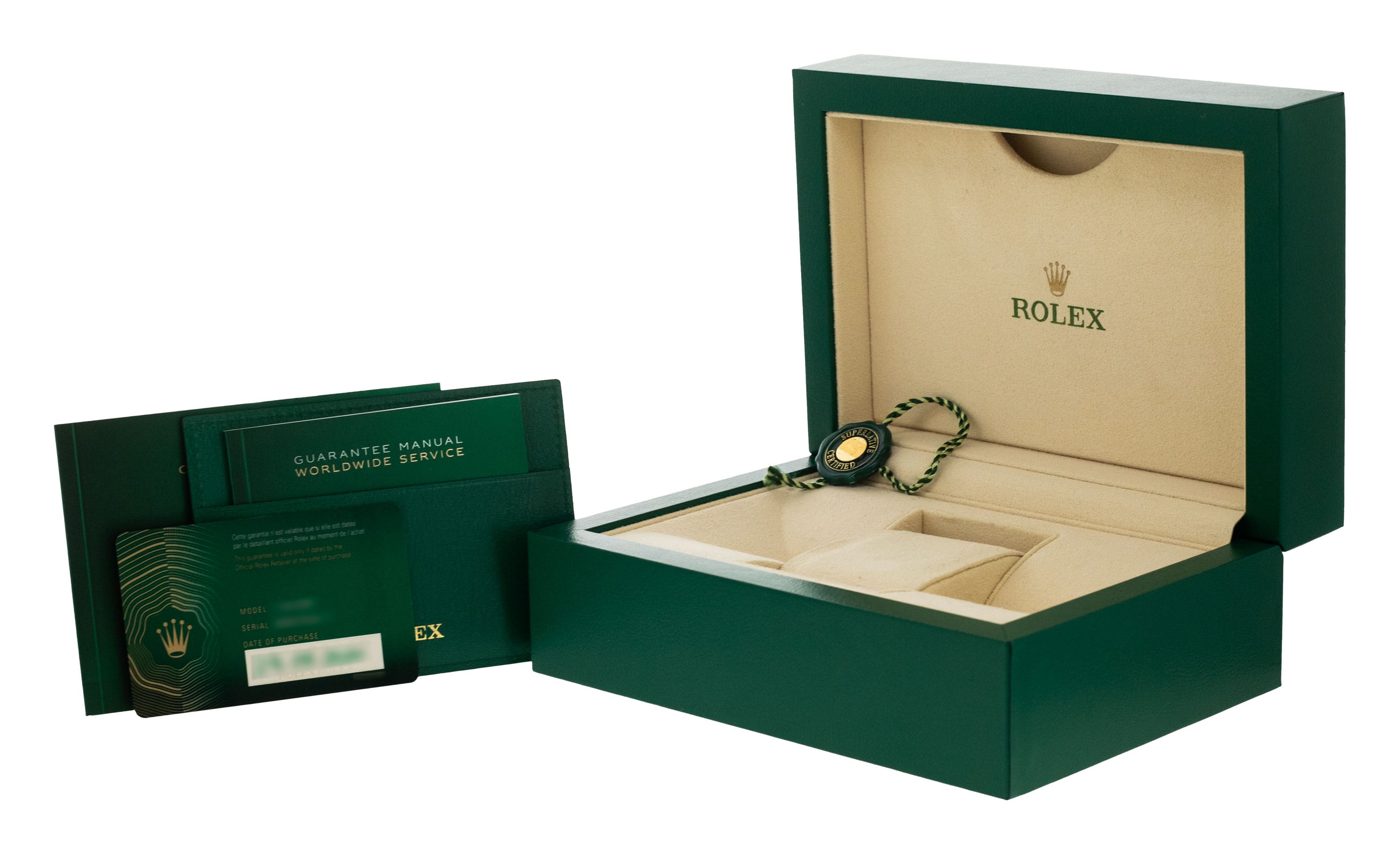 Rolex Datejust 41 126300 Thumbnail 4