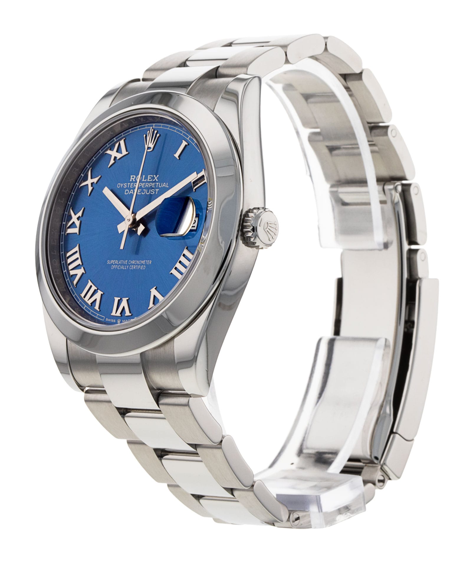 Rolex Datejust 41 126300 Thumbnail 2