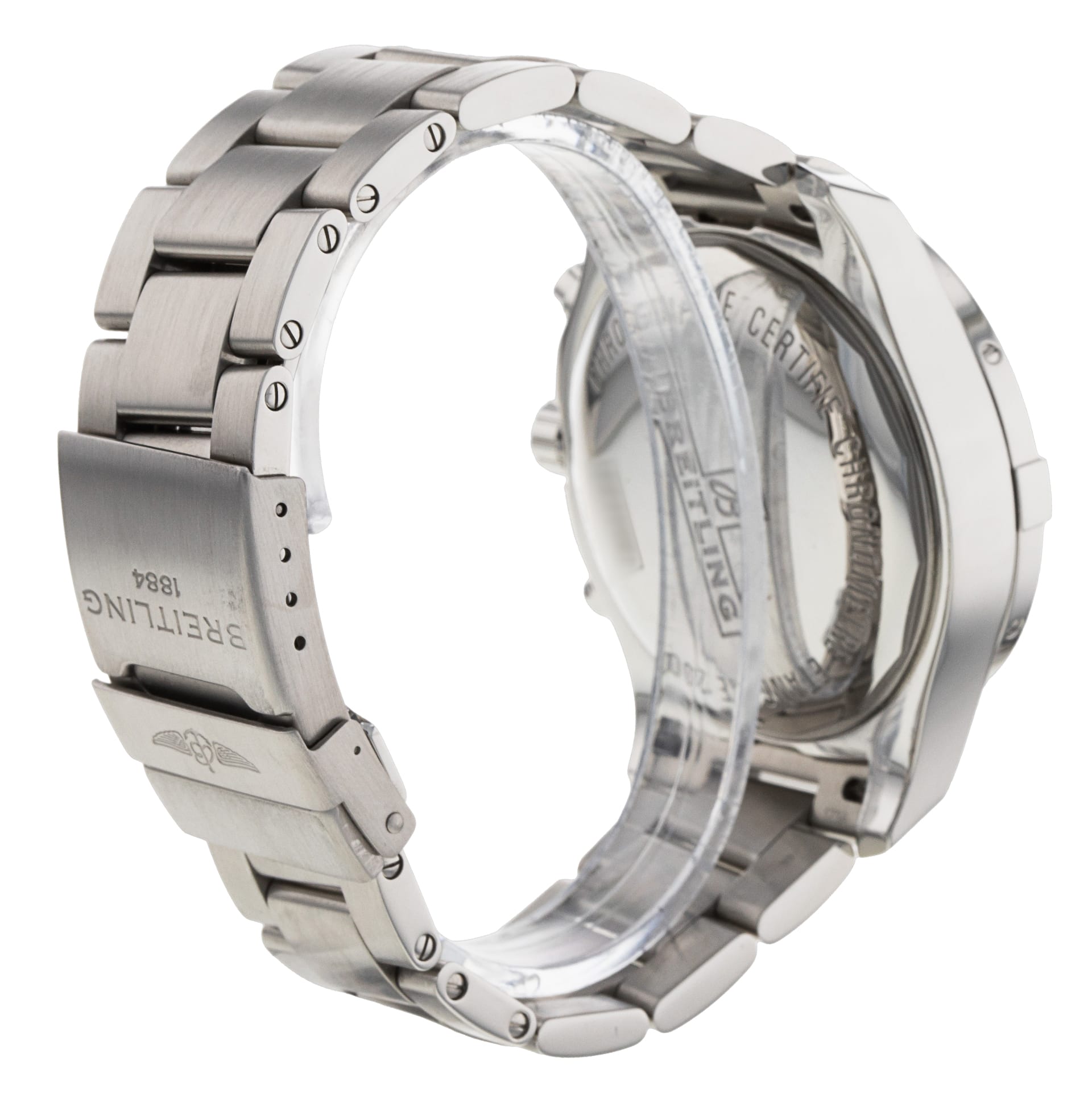 Breitling Colt Auto A13388 Thumbnail 3