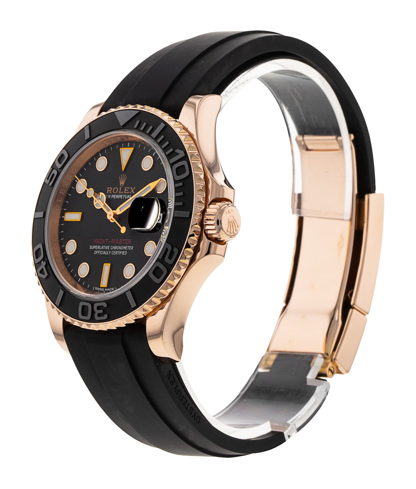 Rolex Yacht-Master 116655 Thumbnail 2
