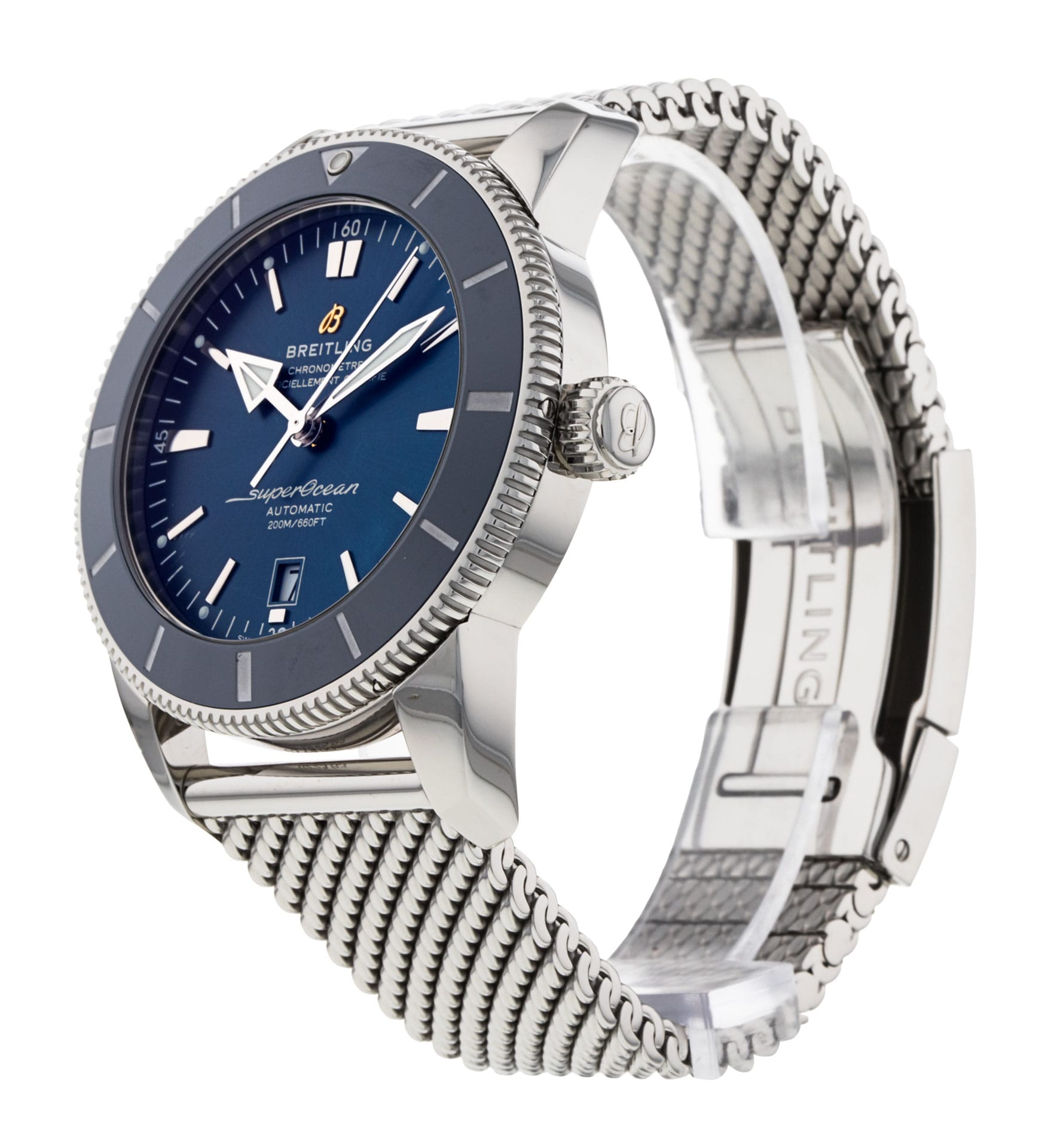 Breitling SuperOcean Heritage B20 Automatic 46 AB2020 Thumbnail 2