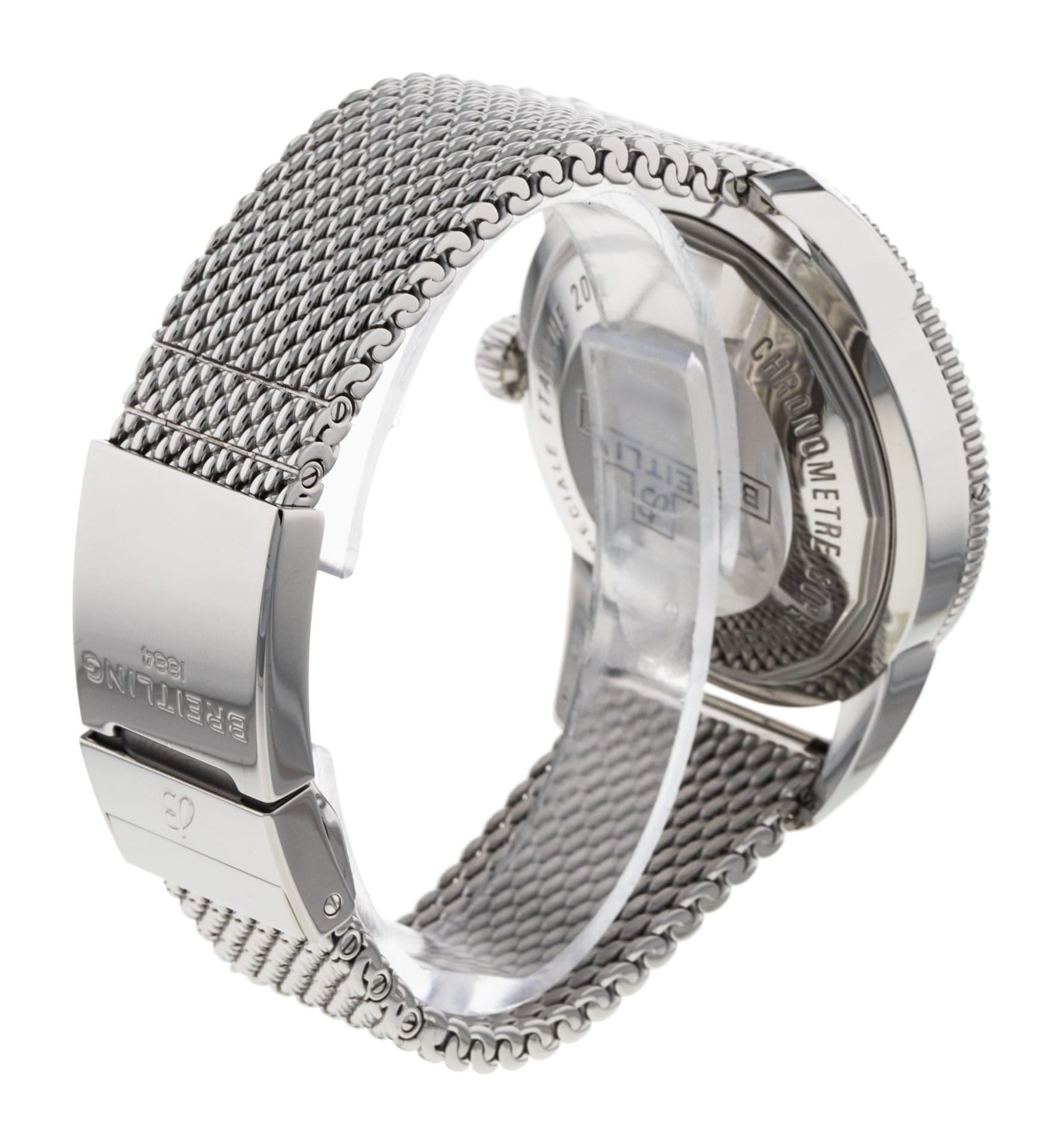 Breitling SuperOcean Heritage B20 Automatic 46 AB2020 Thumbnail 3